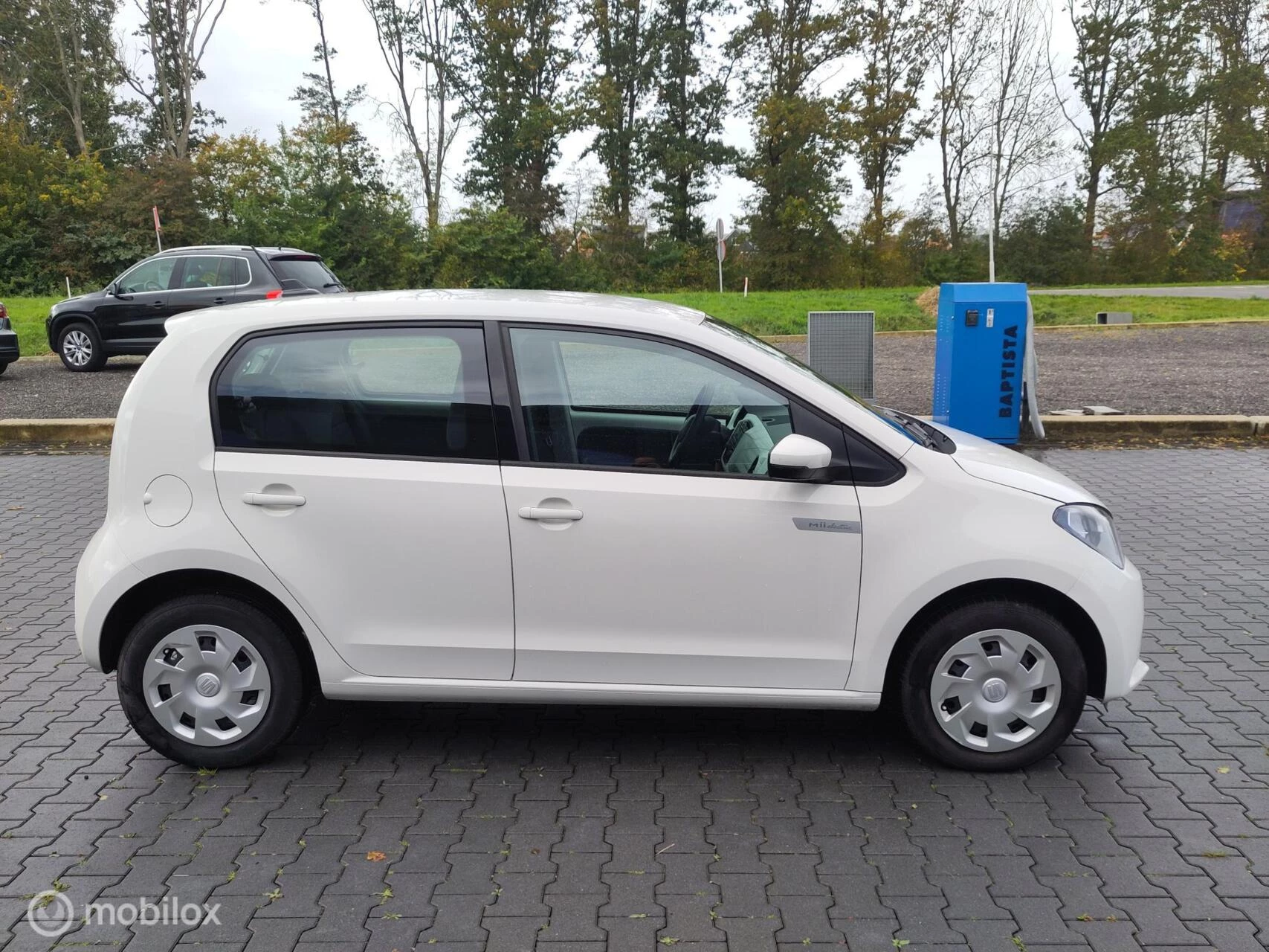 Hoofdafbeelding SEAT Mii