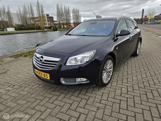 Opel Insignia Sports Tourer 1.6 T Cosmo