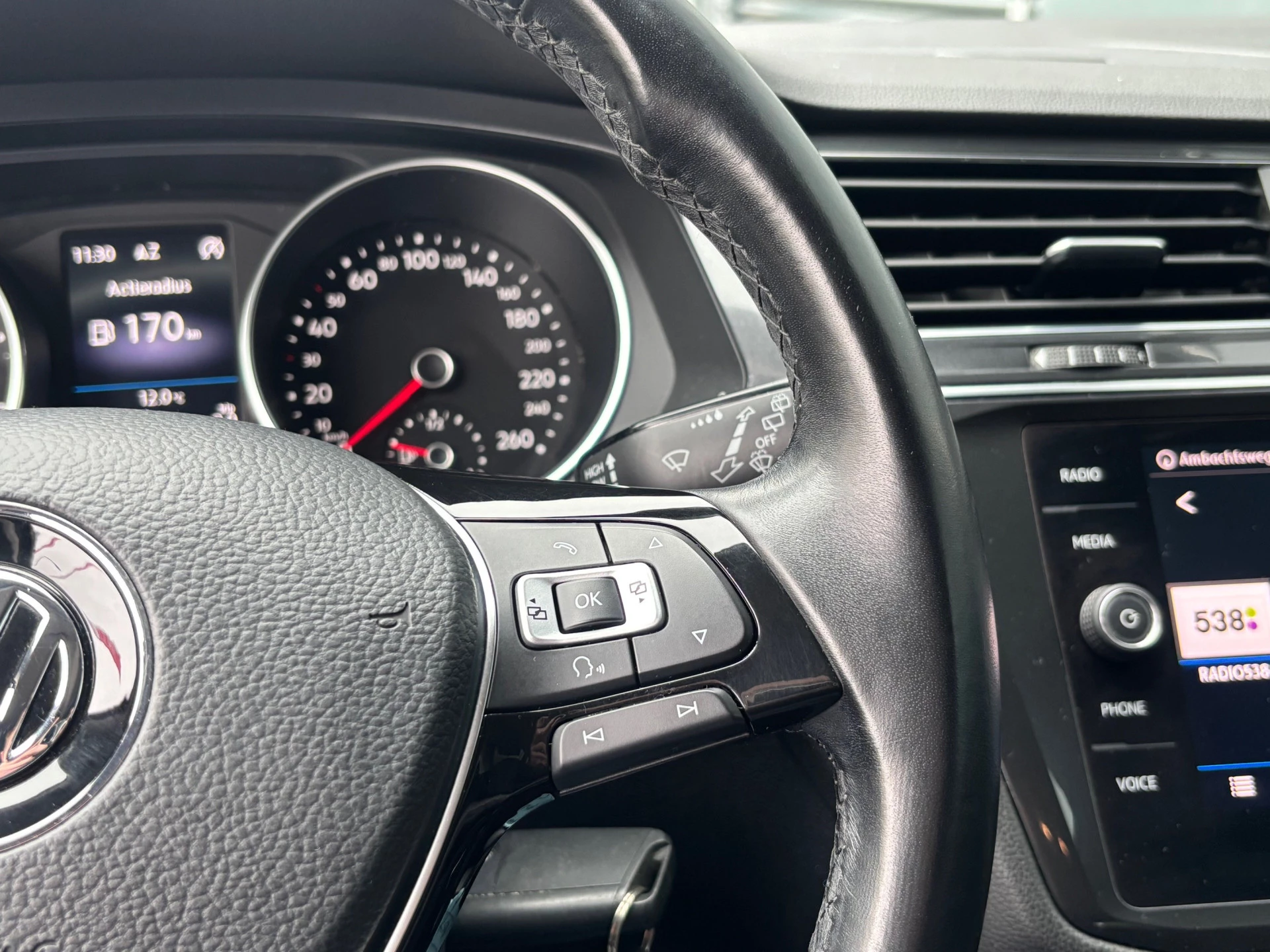 Hoofdafbeelding Volkswagen Tiguan Allspace
