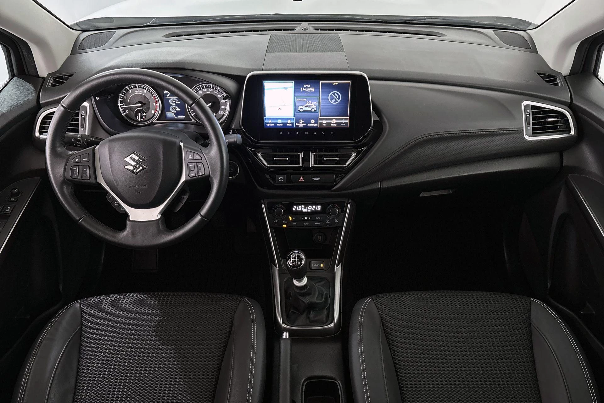 Hoofdafbeelding Suzuki S-Cross