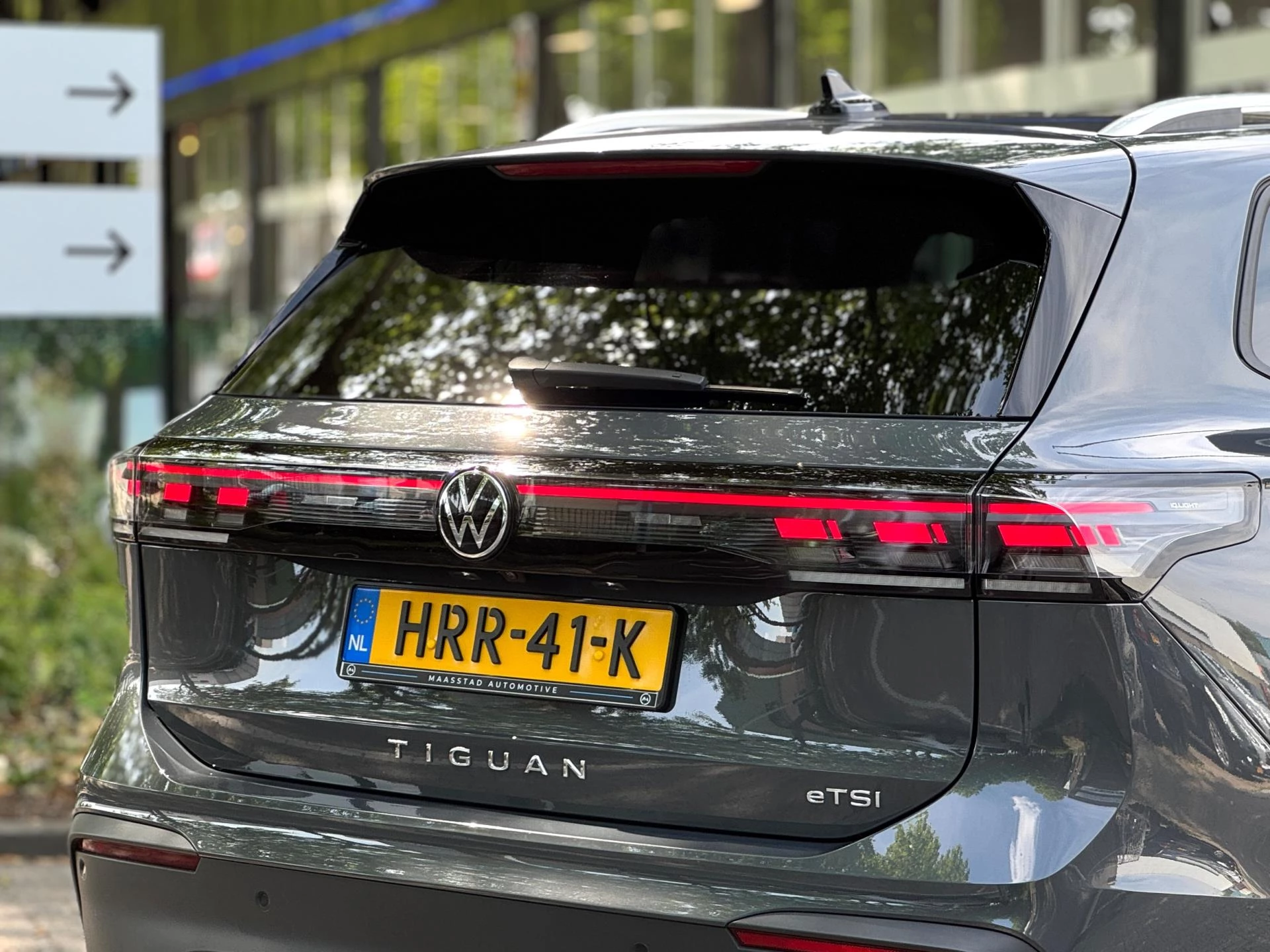 Hoofdafbeelding Volkswagen Tiguan