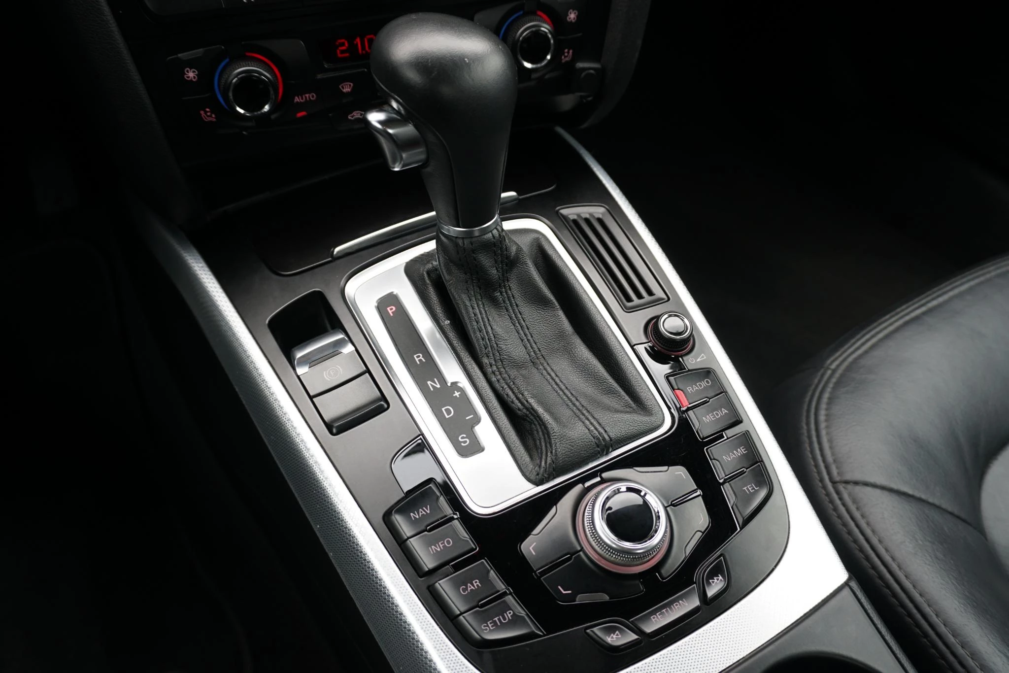 Hoofdafbeelding Audi A5