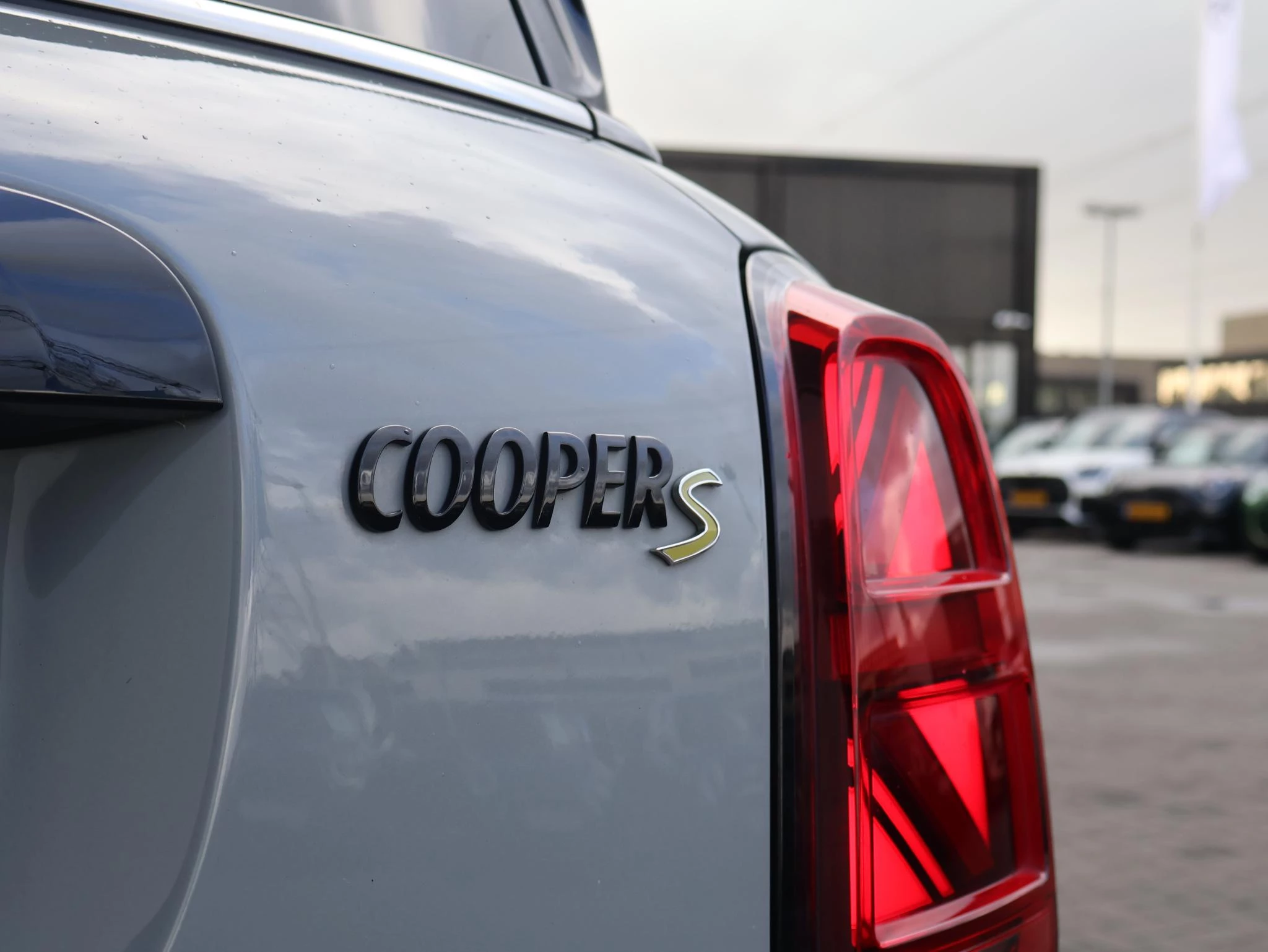 Hoofdafbeelding MINI Countryman