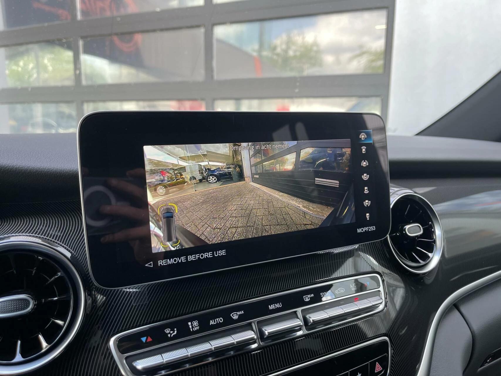 Hoofdafbeelding Mercedes-Benz V-Klasse
