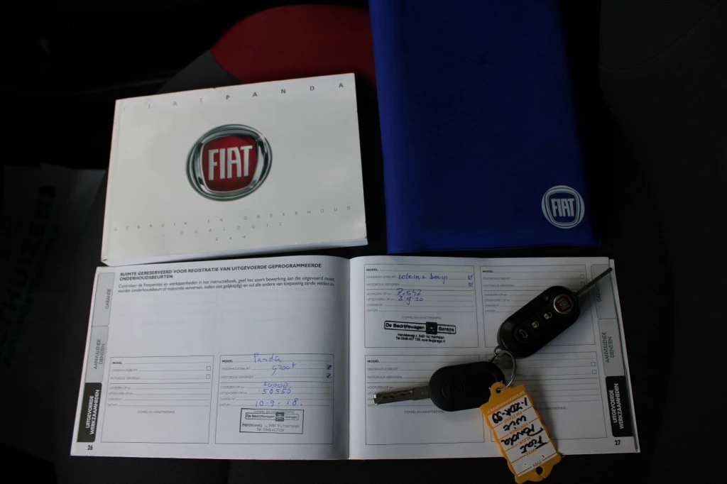 Hoofdafbeelding Fiat Panda
