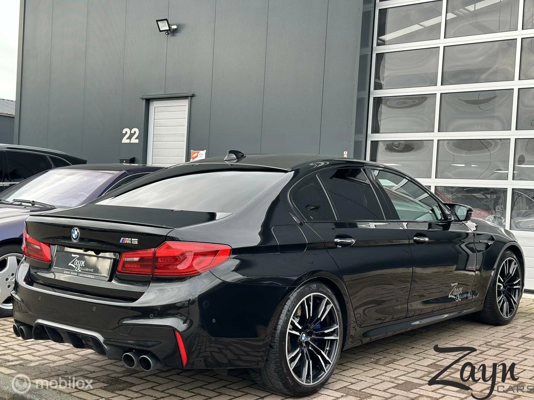 Hoofdafbeelding BMW M5