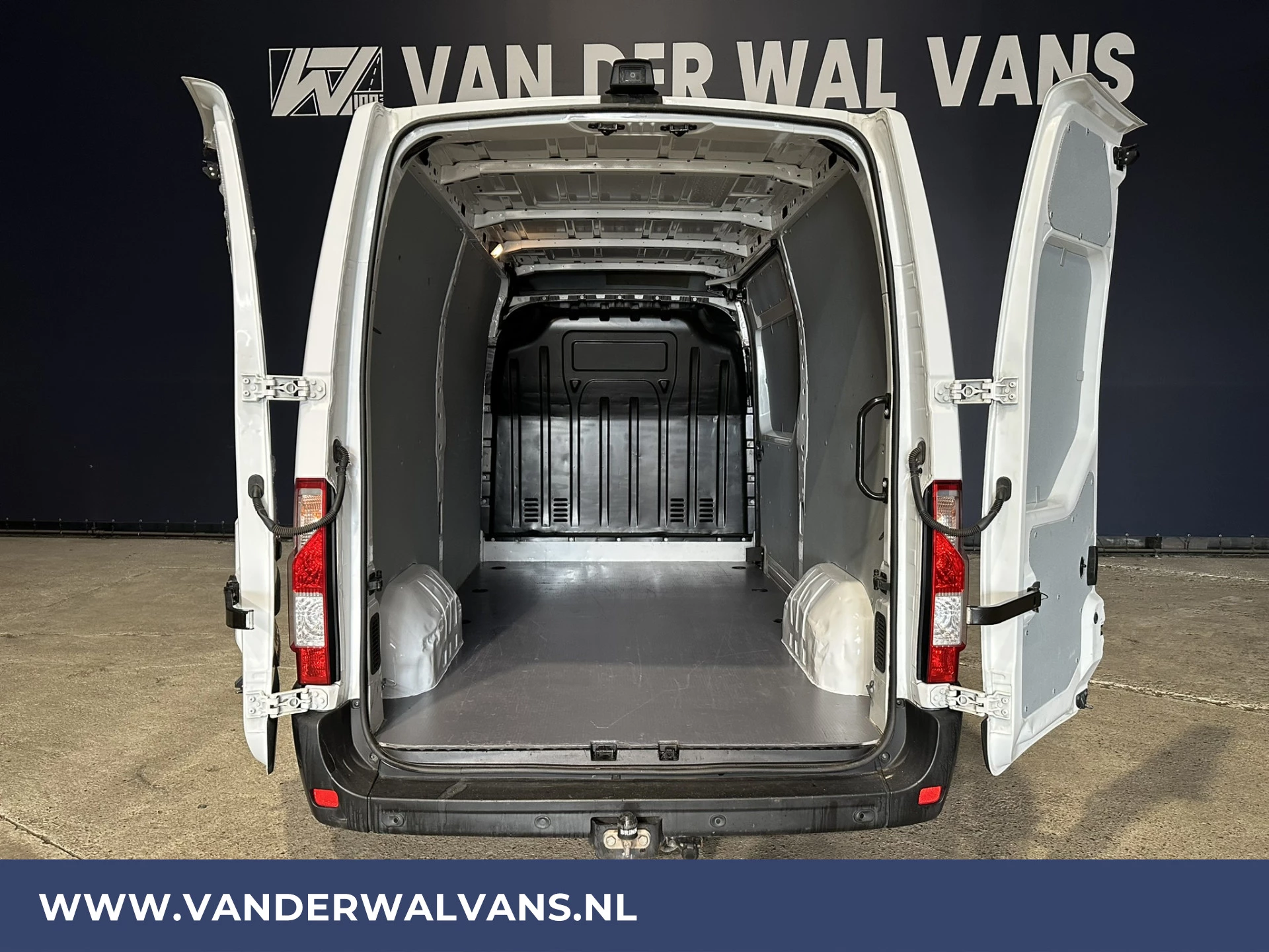Hoofdafbeelding Opel Movano