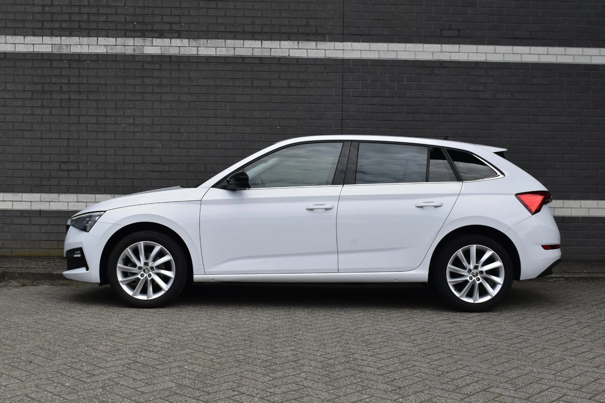 Hoofdafbeelding Škoda Scala