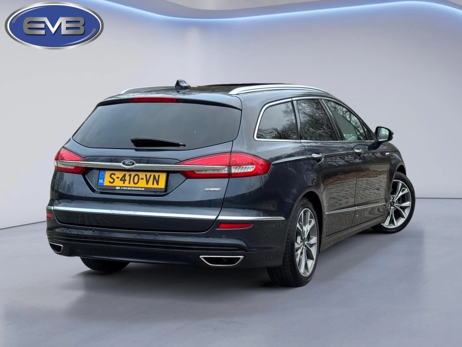 Hoofdafbeelding Ford Mondeo