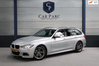 BMW 3-serie Touring 316i M-Sport LED/ALCANTARA/18" LMV/PDC/CRUISE/ECC/12 MDN GARANTIE!