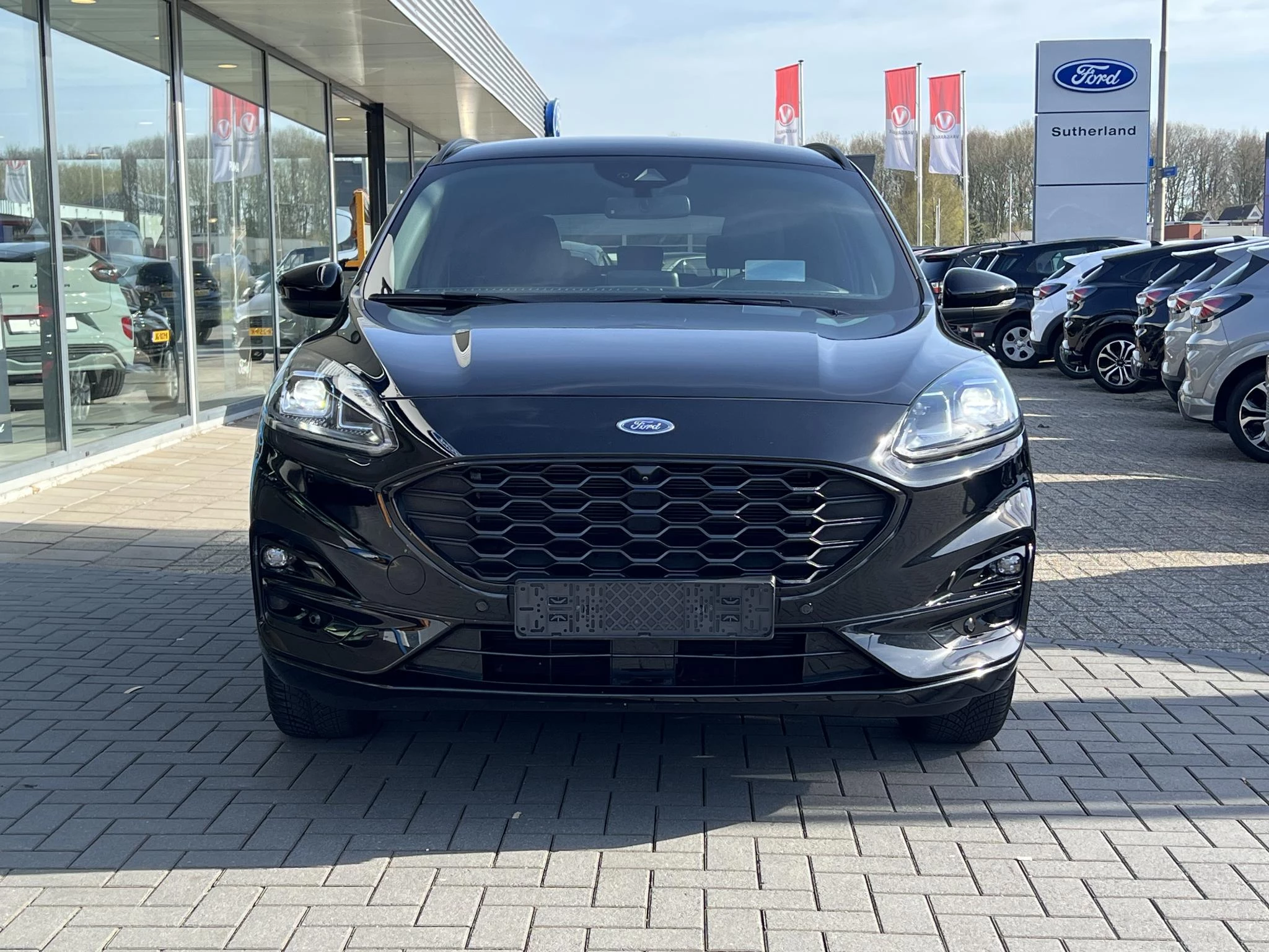 Hoofdafbeelding Ford Kuga