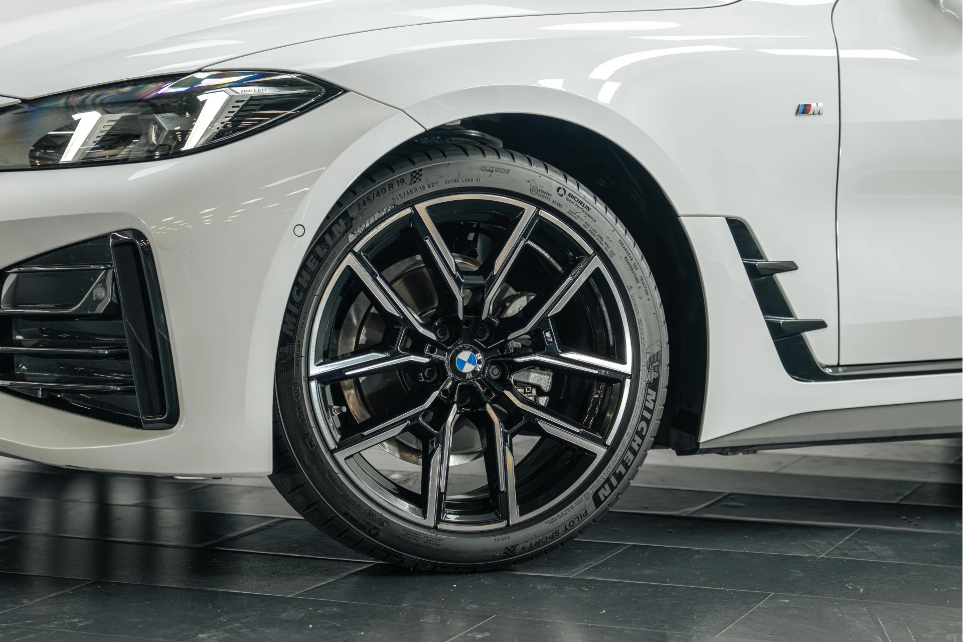 Hoofdafbeelding BMW 4 Serie