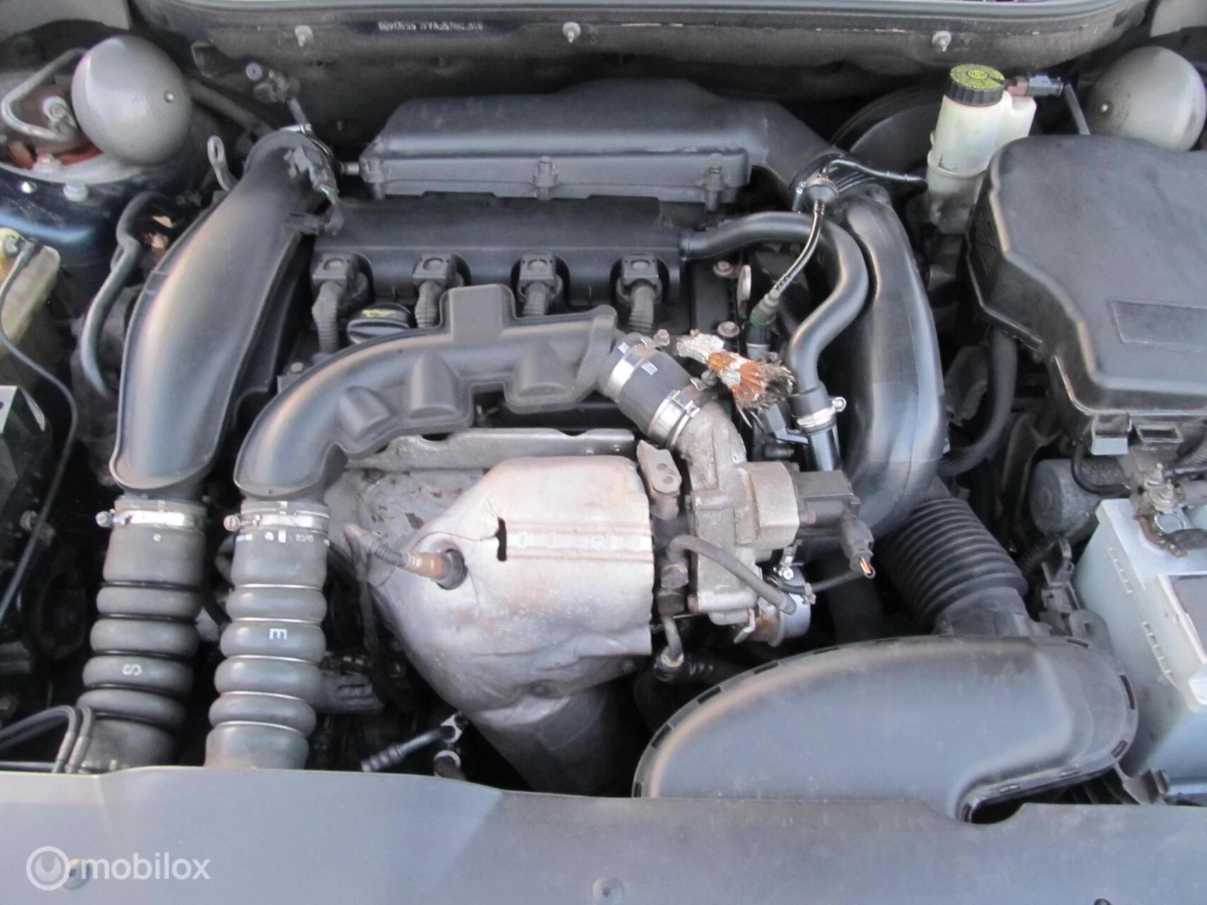 Hoofdafbeelding Citroën C5