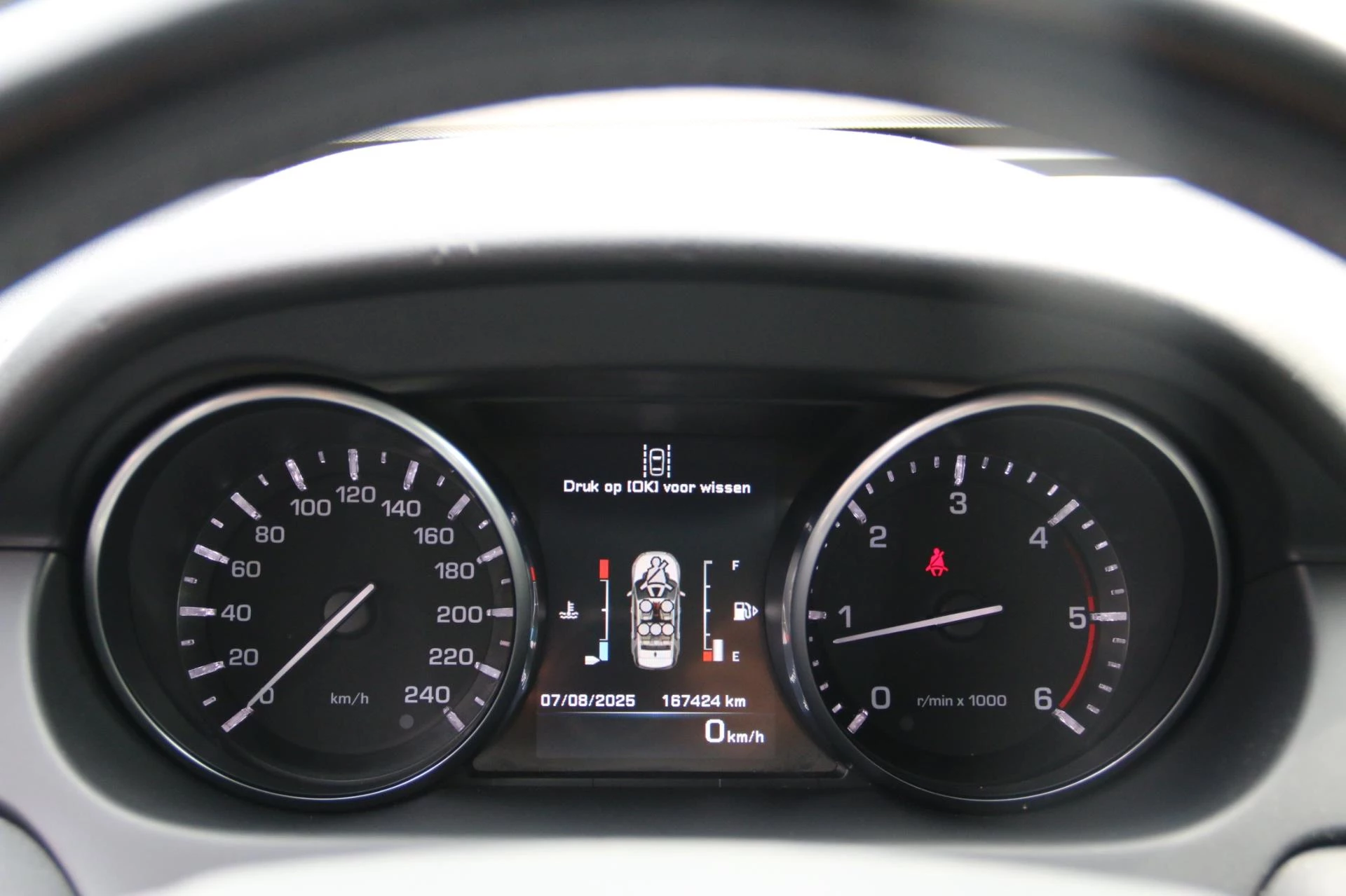 Hoofdafbeelding Land Rover Discovery Sport