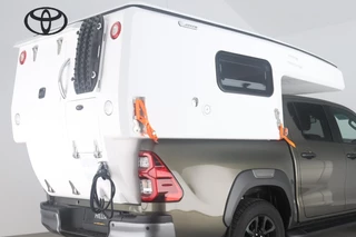 Toyota HiLux CAMPER OPBOUW *NIEUW* (€25.000,- ex.BTW) / €30.250,- incl. BTW