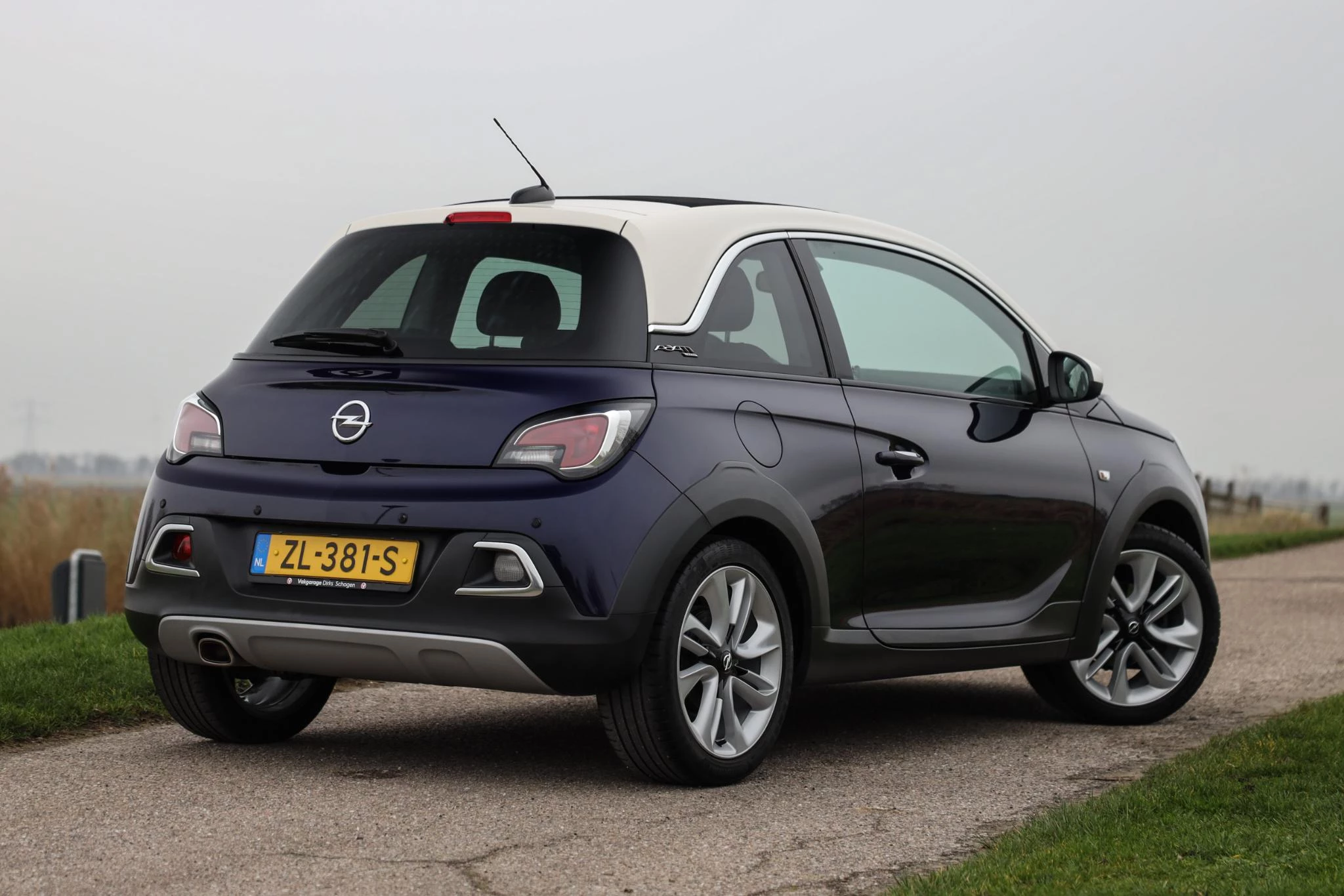 Hoofdafbeelding Opel ADAM