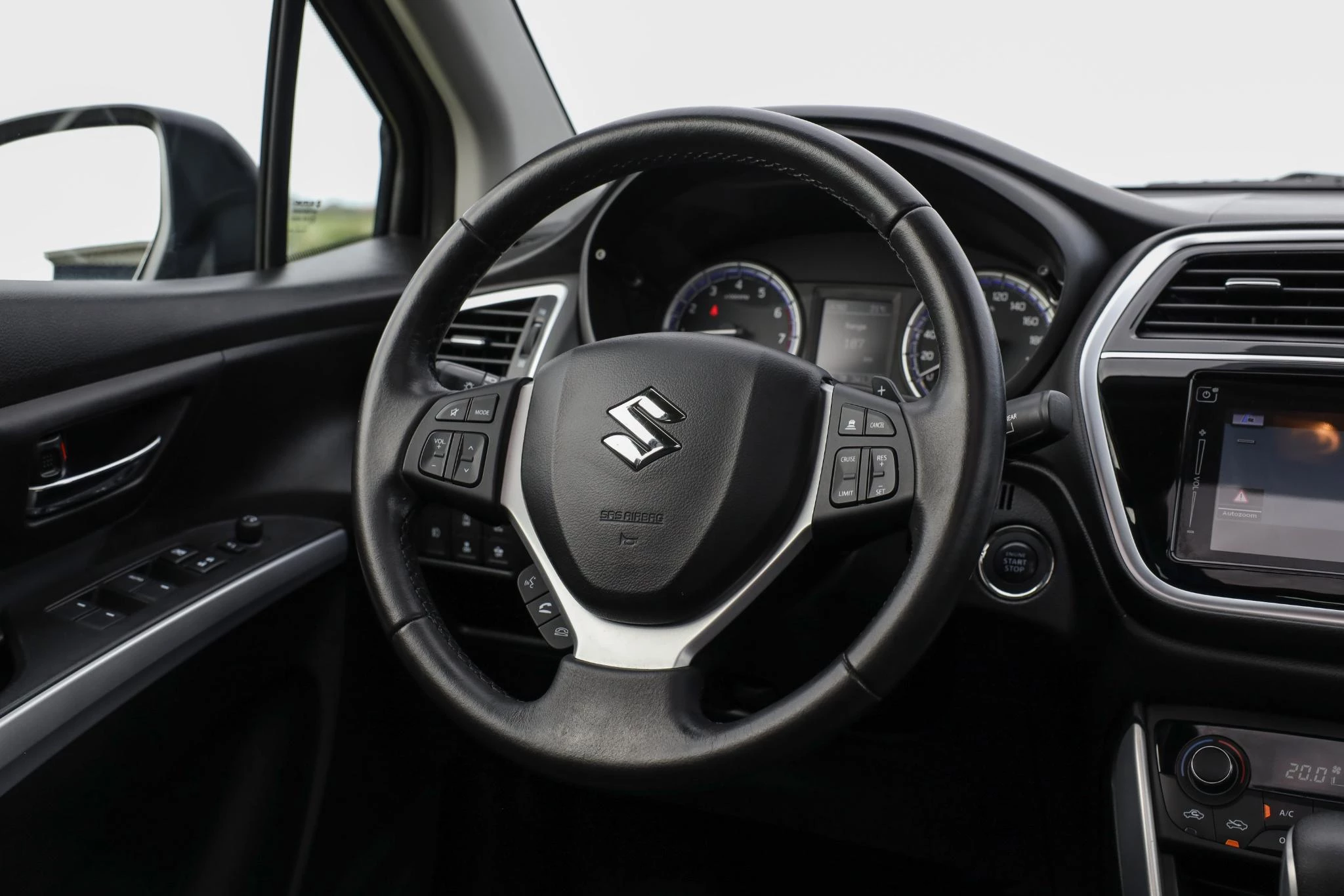 Hoofdafbeelding Suzuki S-Cross