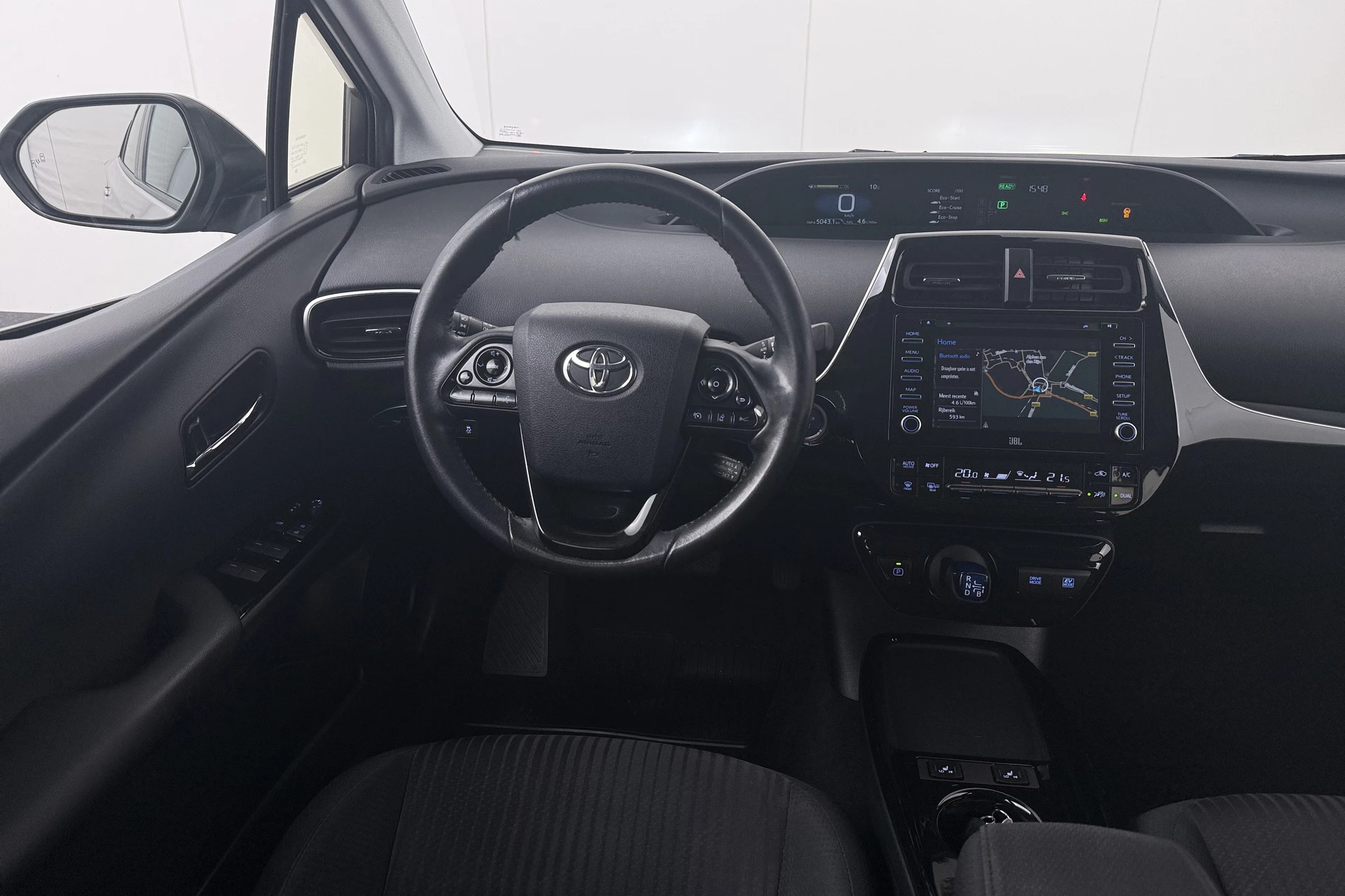 Hoofdafbeelding Toyota Prius