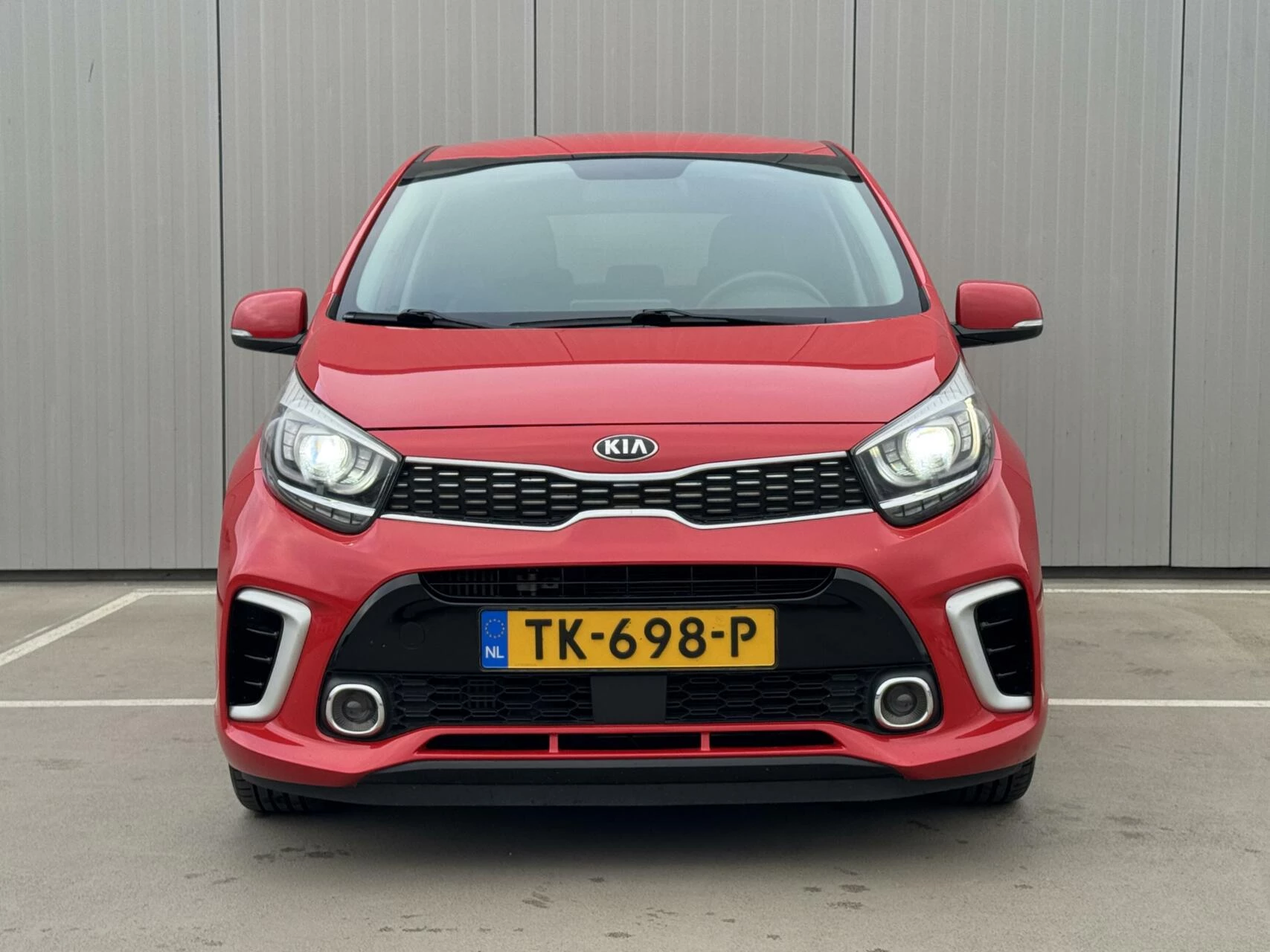 Hoofdafbeelding Kia Picanto