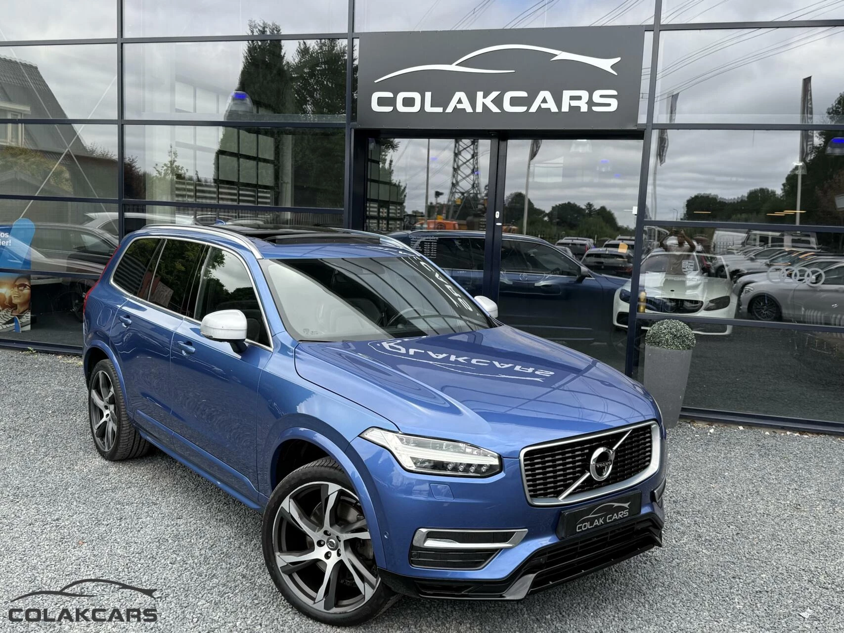 Hoofdafbeelding Volvo XC90