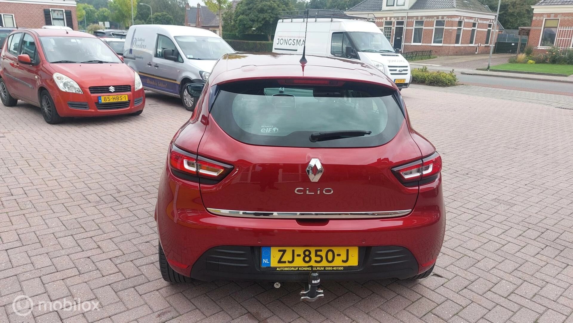 Hoofdafbeelding Renault Clio