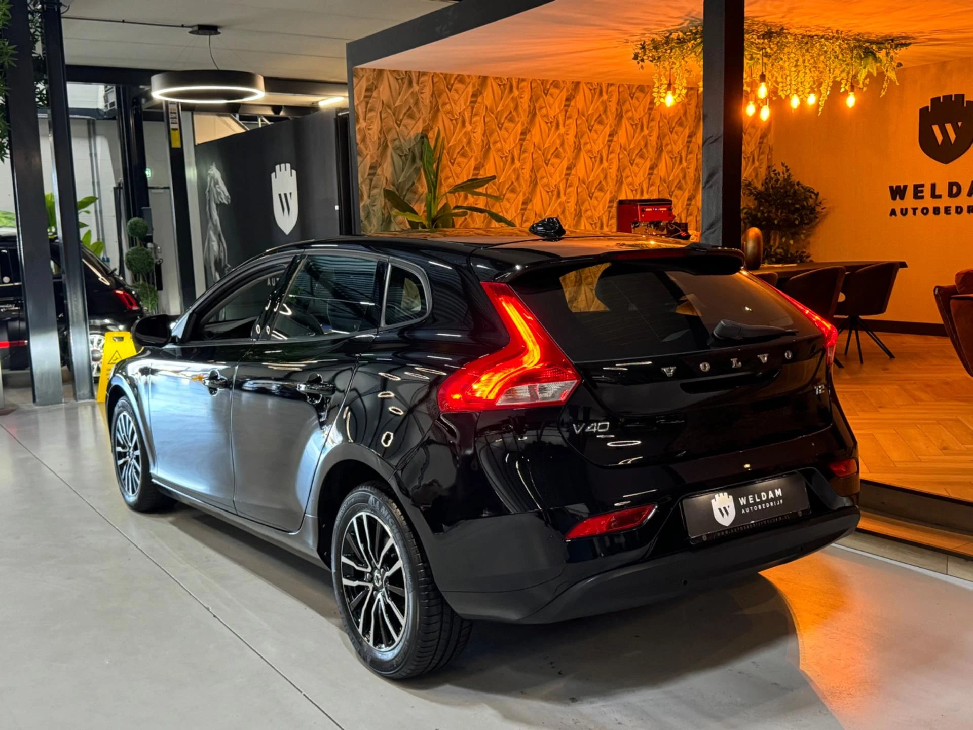 Hoofdafbeelding Volvo V40