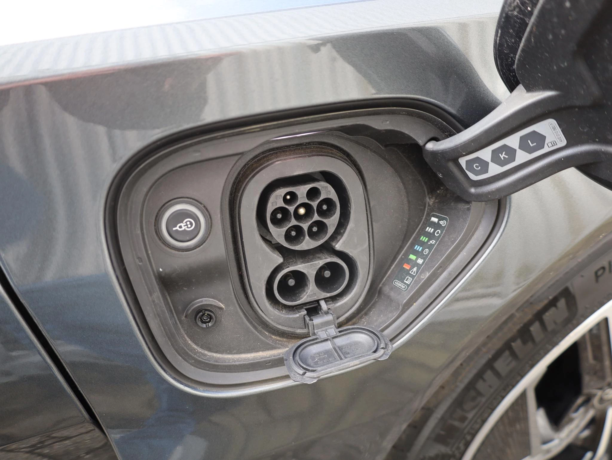 Hoofdafbeelding Audi e-tron GT