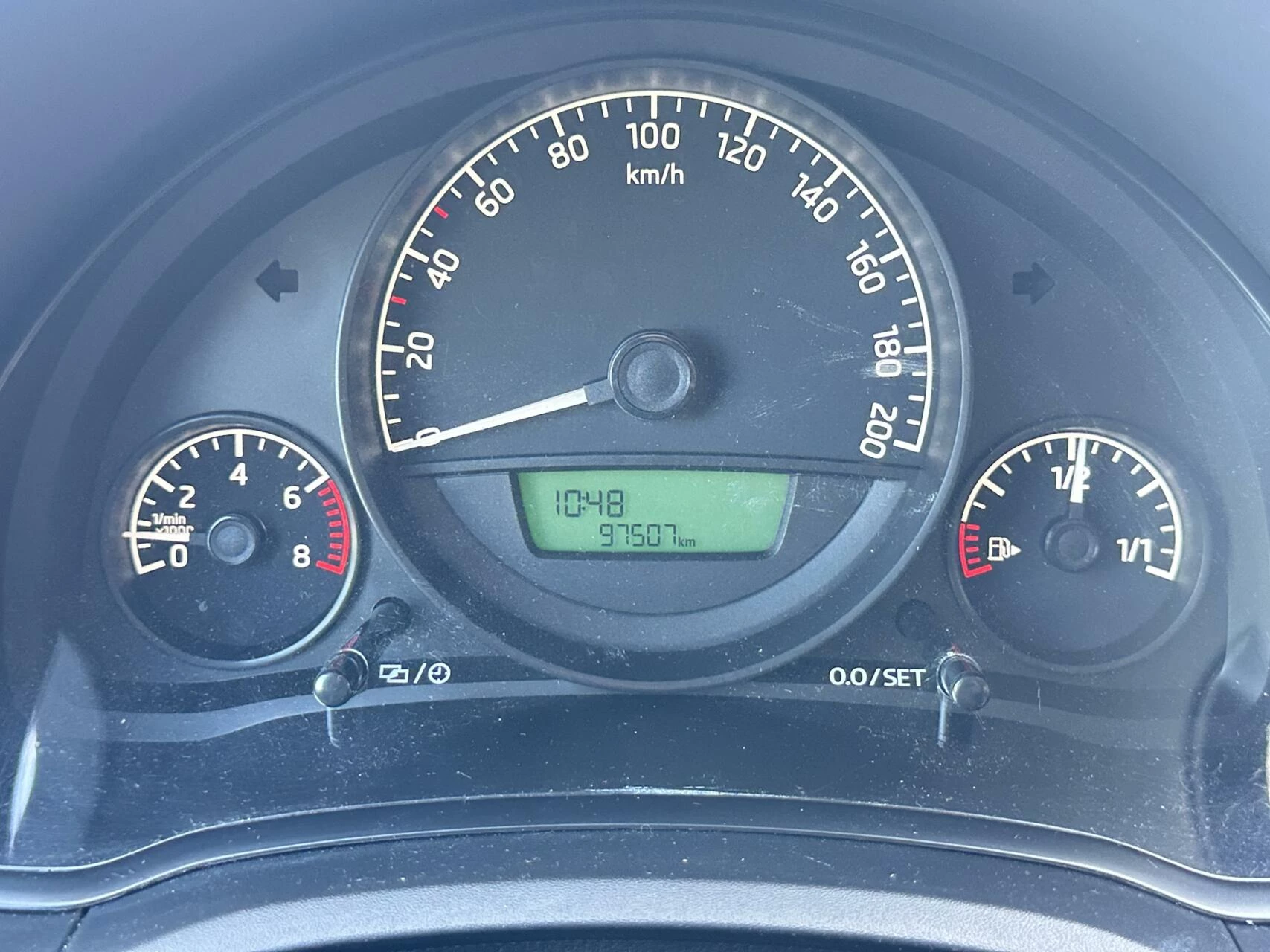 Hoofdafbeelding Škoda Citigo