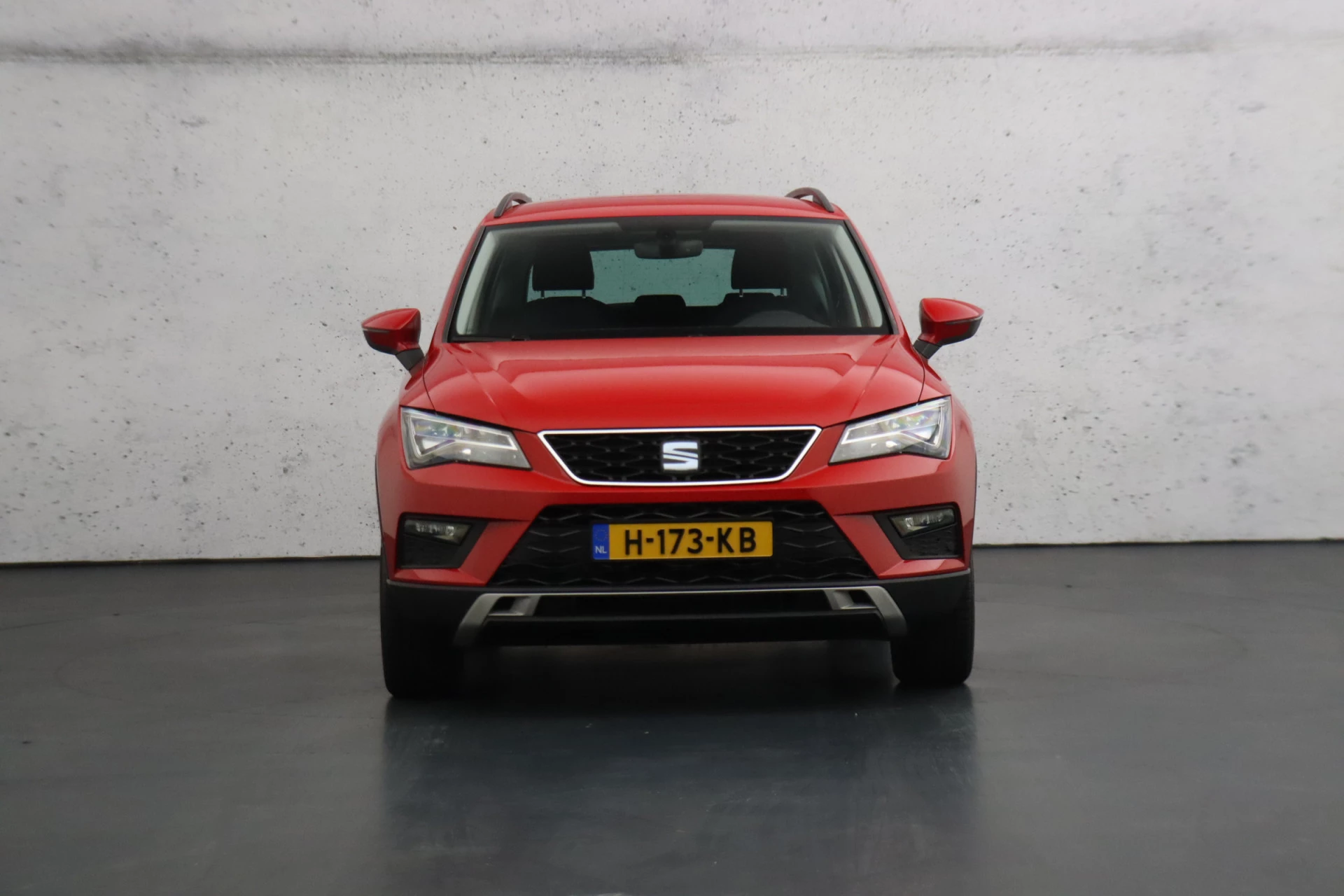 Hoofdafbeelding SEAT Ateca