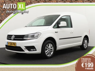 Volkswagen Caddy 2.0 TDI 102PK Aut. Highline Trekhaak Schuifdeur Carplay