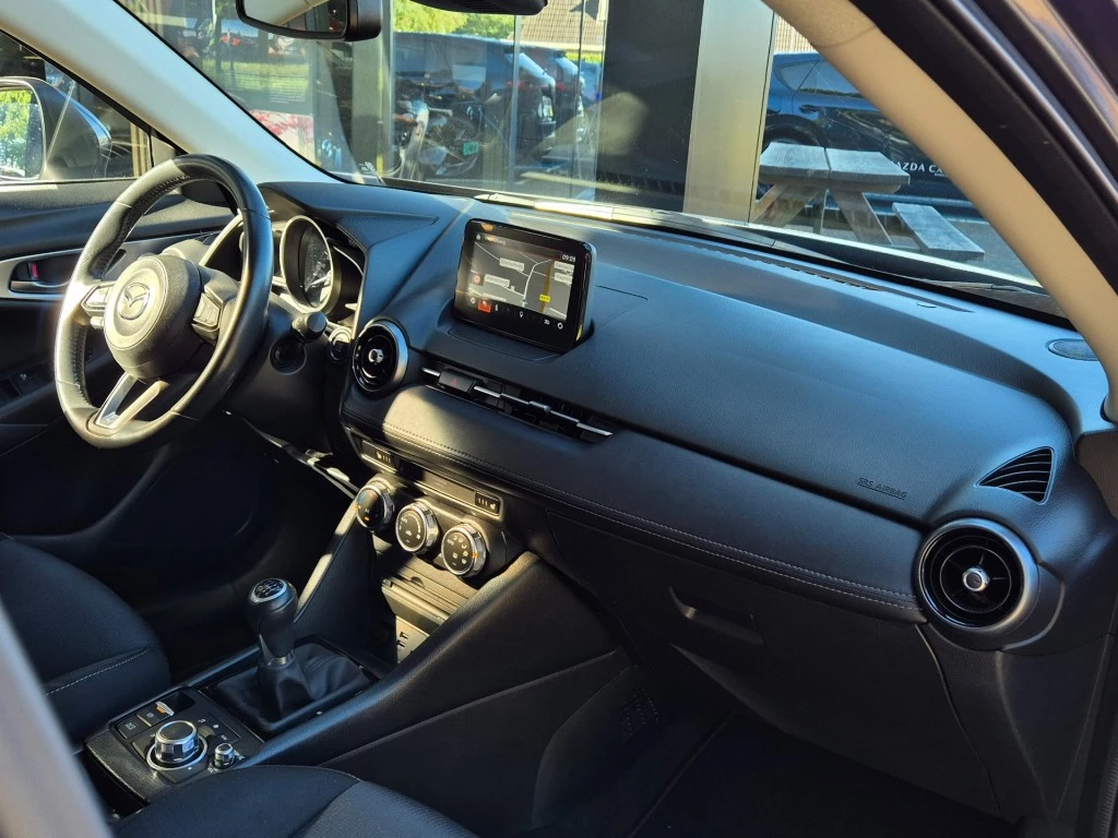Hoofdafbeelding Mazda CX-3