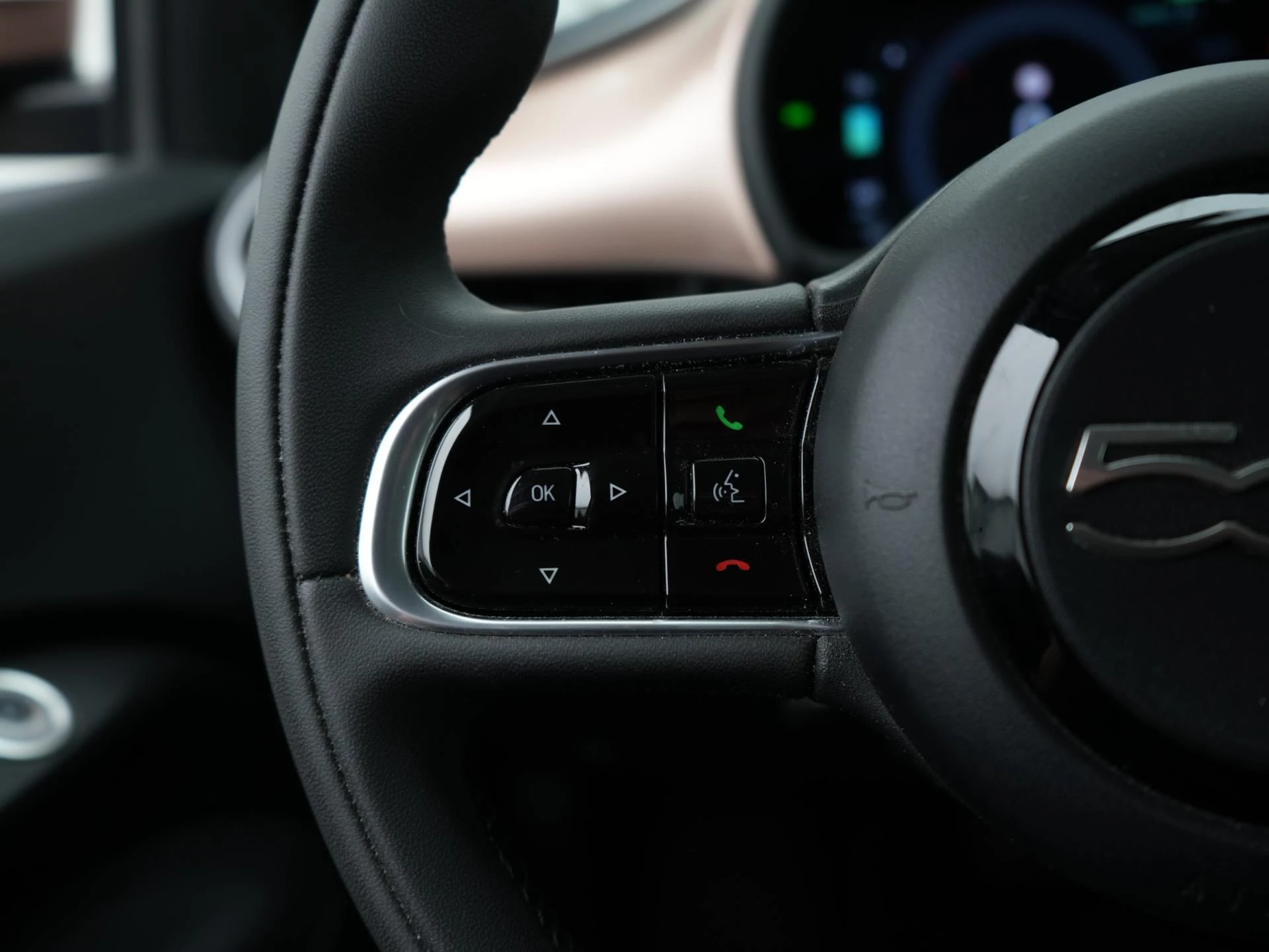 Hoofdafbeelding Fiat 500e