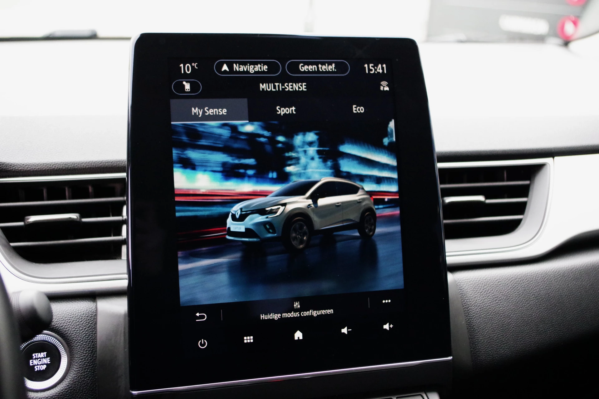 Hoofdafbeelding Renault Captur