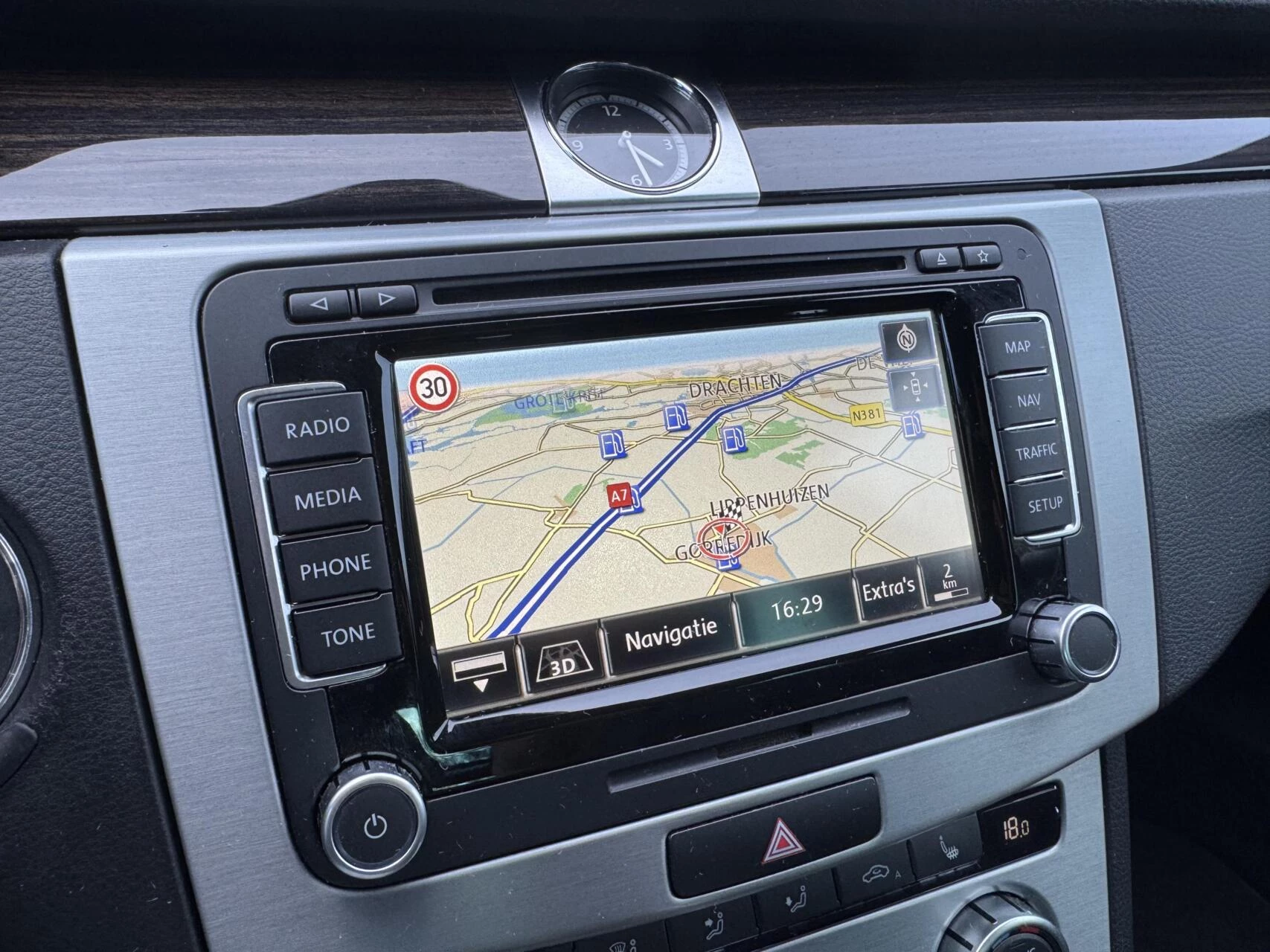 Hoofdafbeelding Volkswagen CC