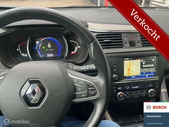 Hoofdafbeelding Renault Kadjar