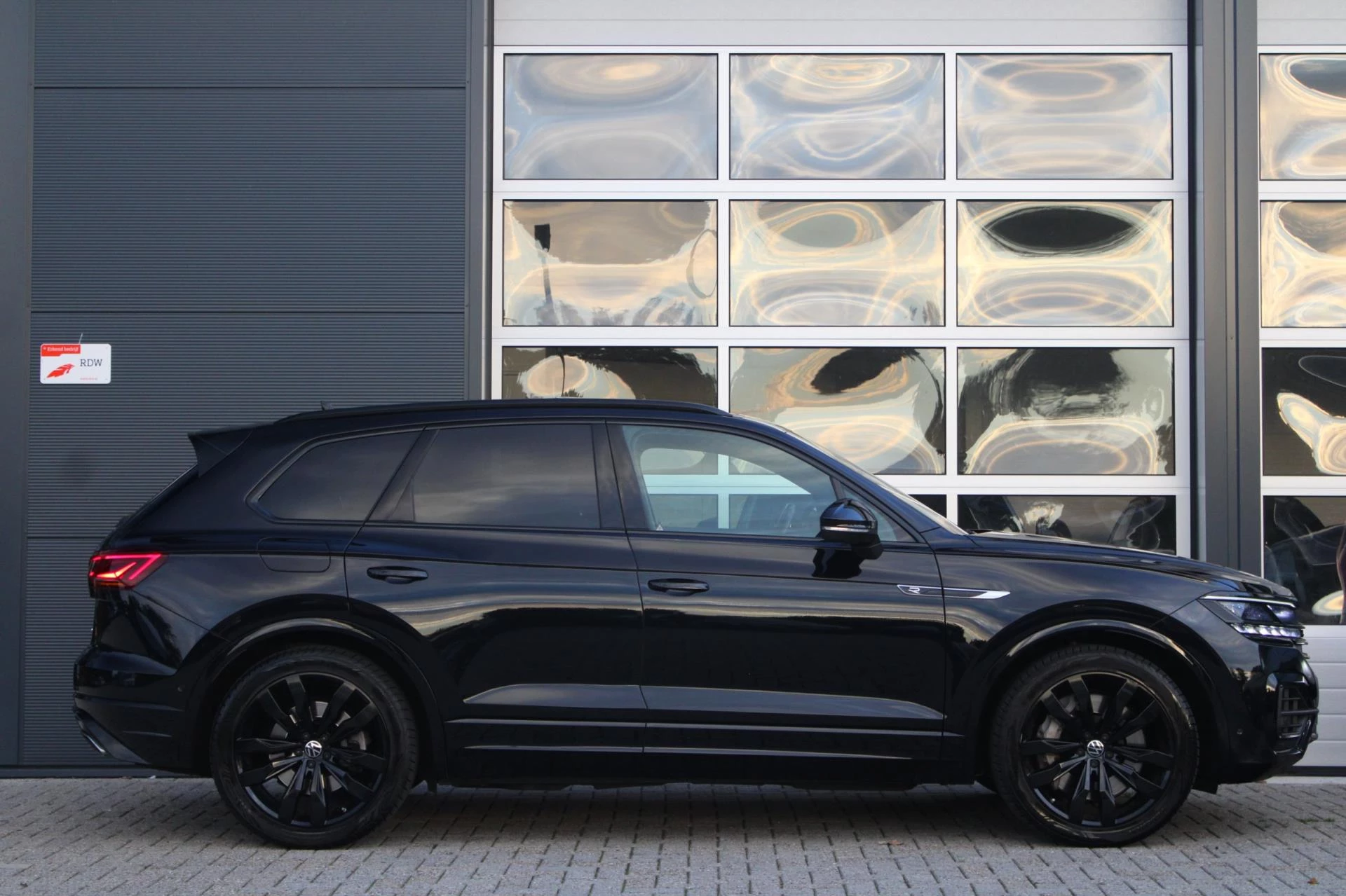 Hoofdafbeelding Volkswagen Touareg