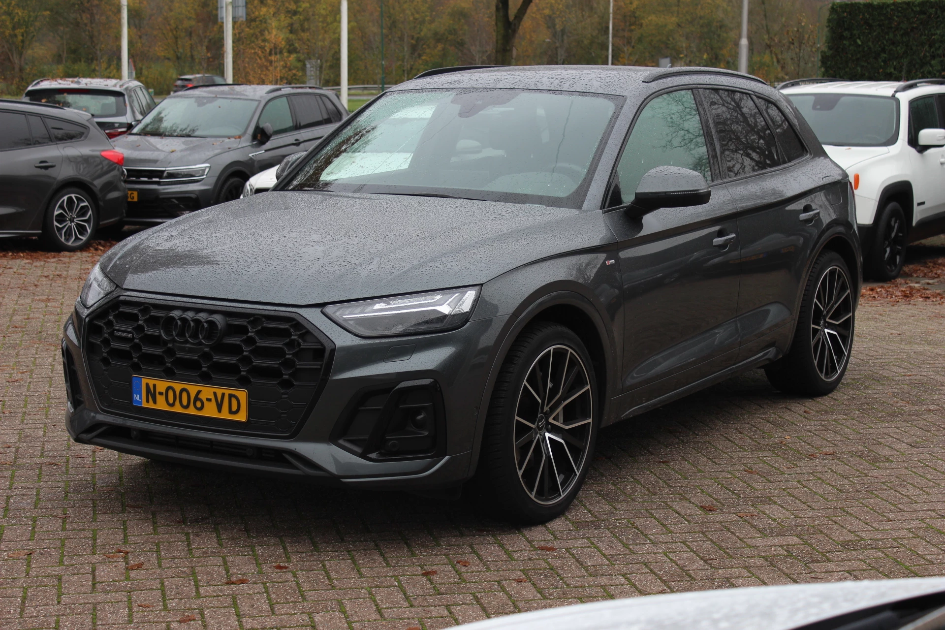 Hoofdafbeelding Audi Q5
