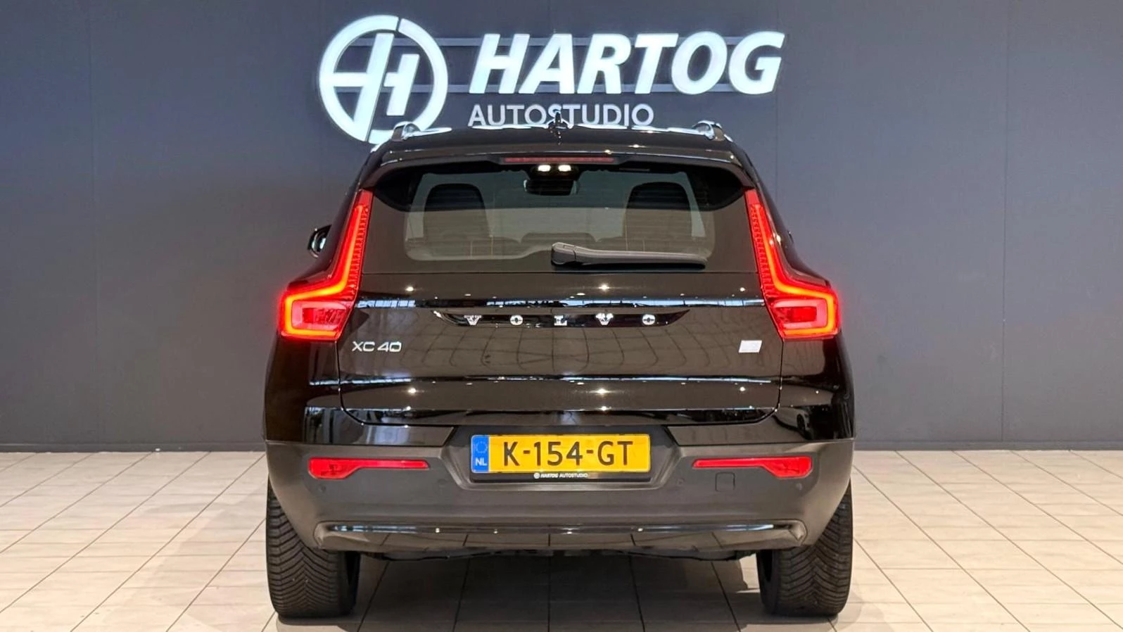 Hoofdafbeelding Volvo XC40