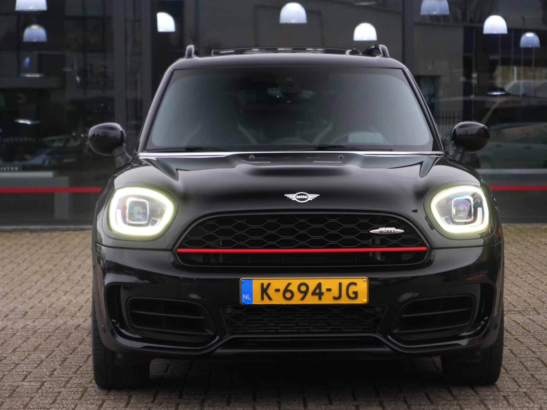 Hoofdafbeelding MINI Countryman
