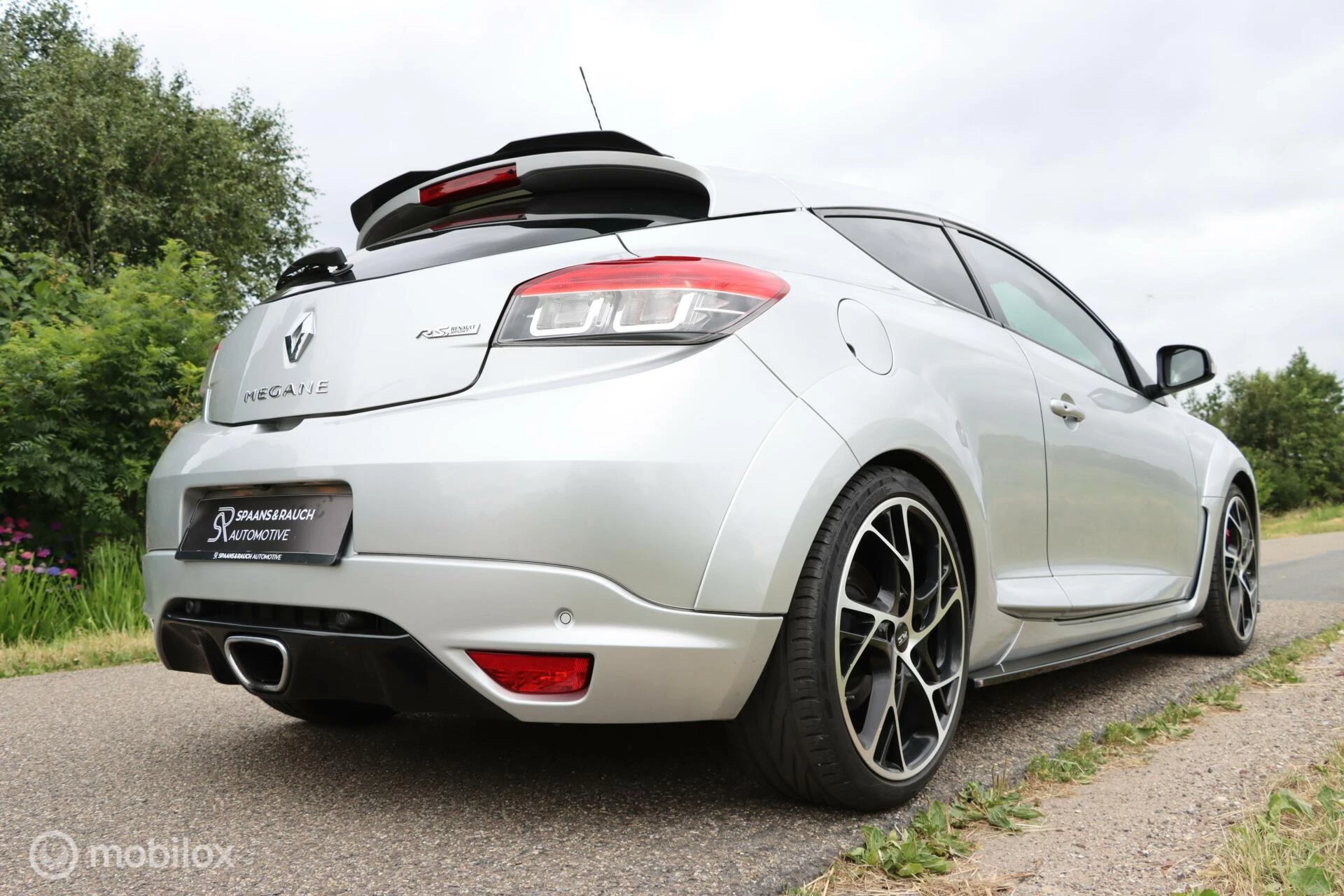 Hoofdafbeelding Renault Mégane