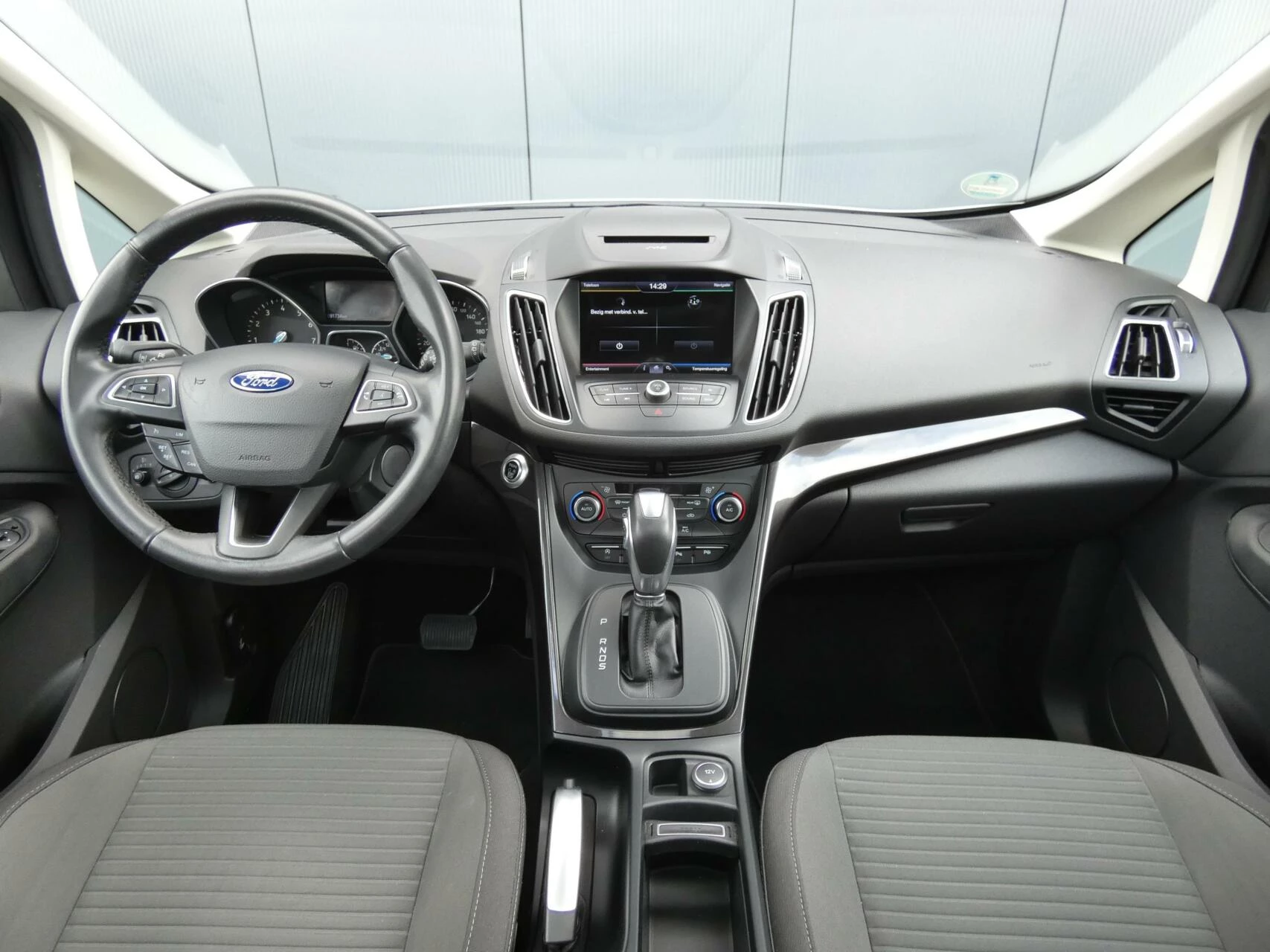 Hoofdafbeelding Ford Grand C-Max
