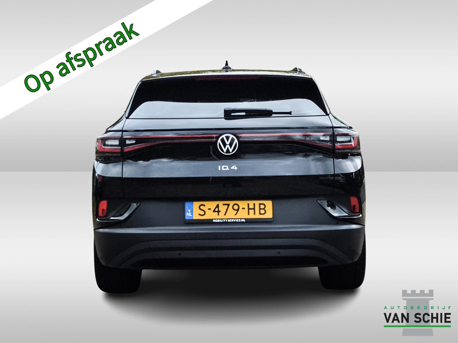 Hoofdafbeelding Volkswagen ID.4