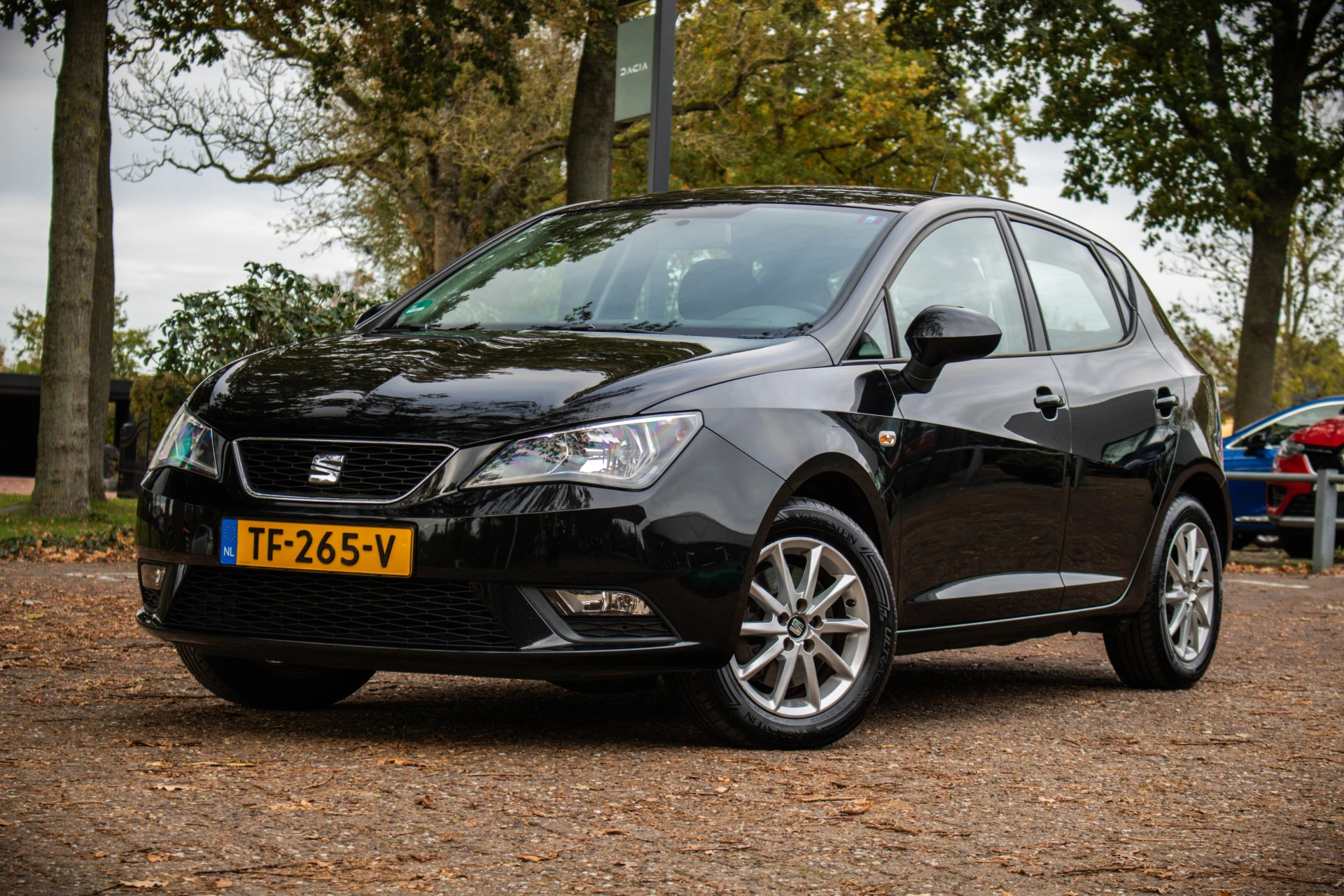 Hoofdafbeelding SEAT Ibiza