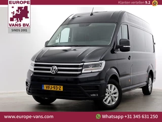 Volkswagen Crafter 35 2.0 TDI 177pk L3H3 (L2H2) DSG-Automaat Highline LED/ACC/Camera 03-2020