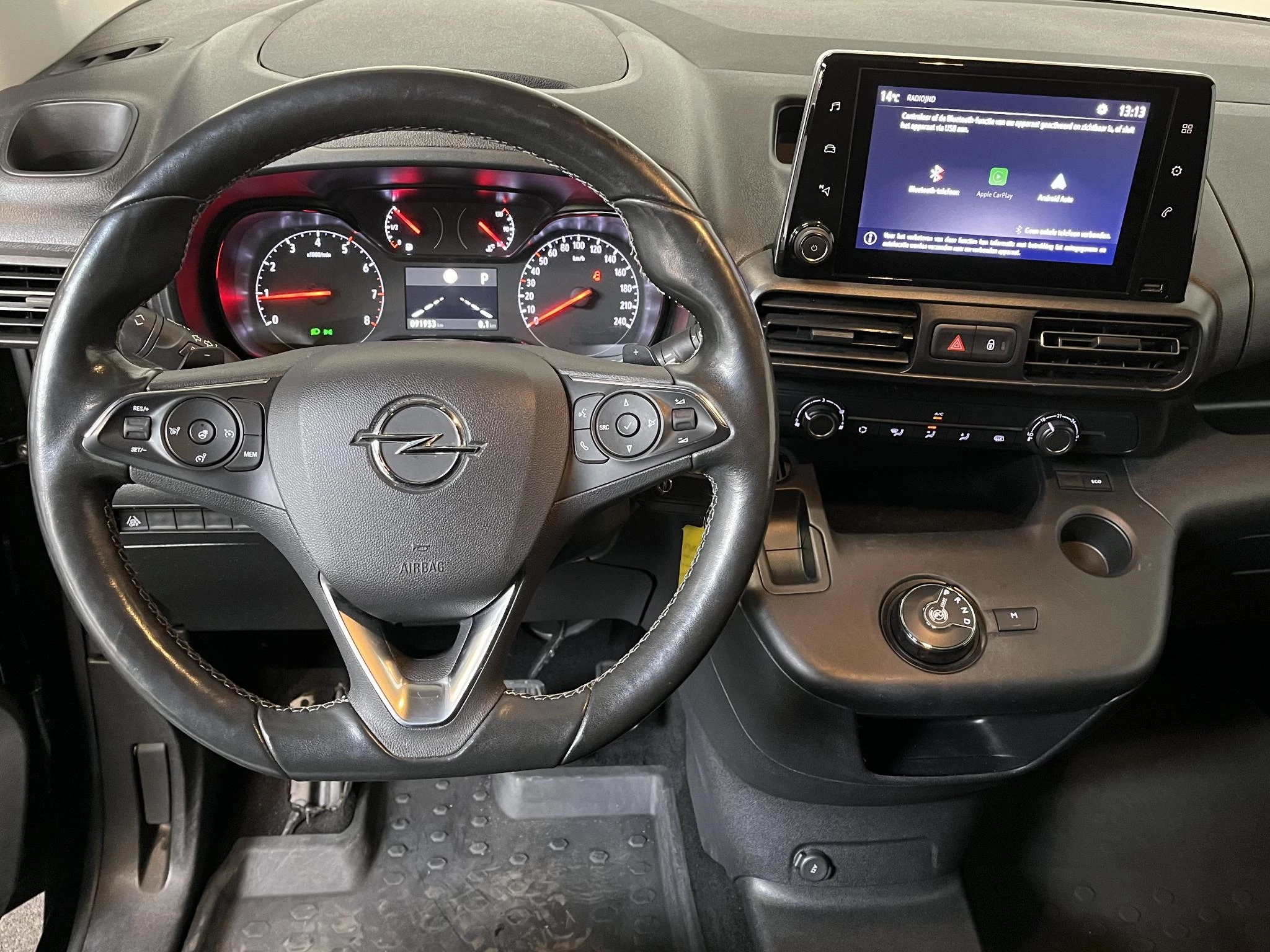 Hoofdafbeelding Opel Combo