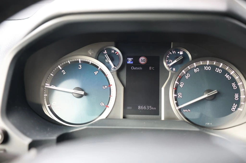 Hoofdafbeelding Toyota Land Cruiser