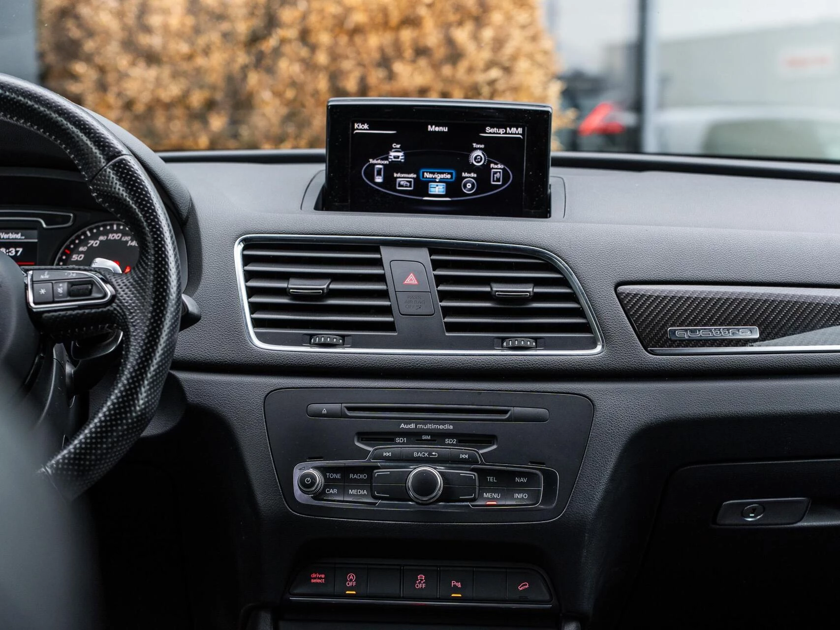 Hoofdafbeelding Audi RSQ3