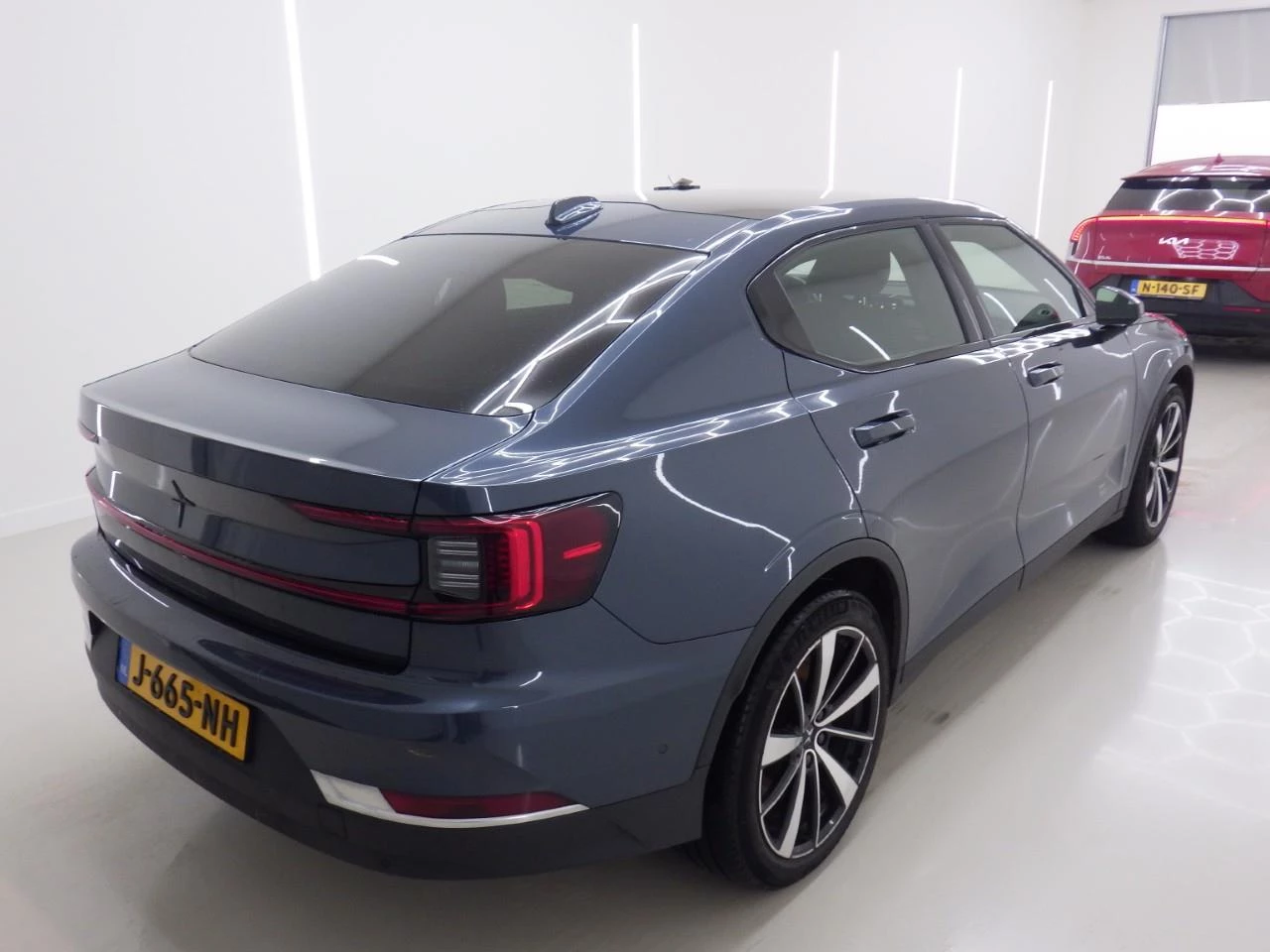 Hoofdafbeelding Polestar 2