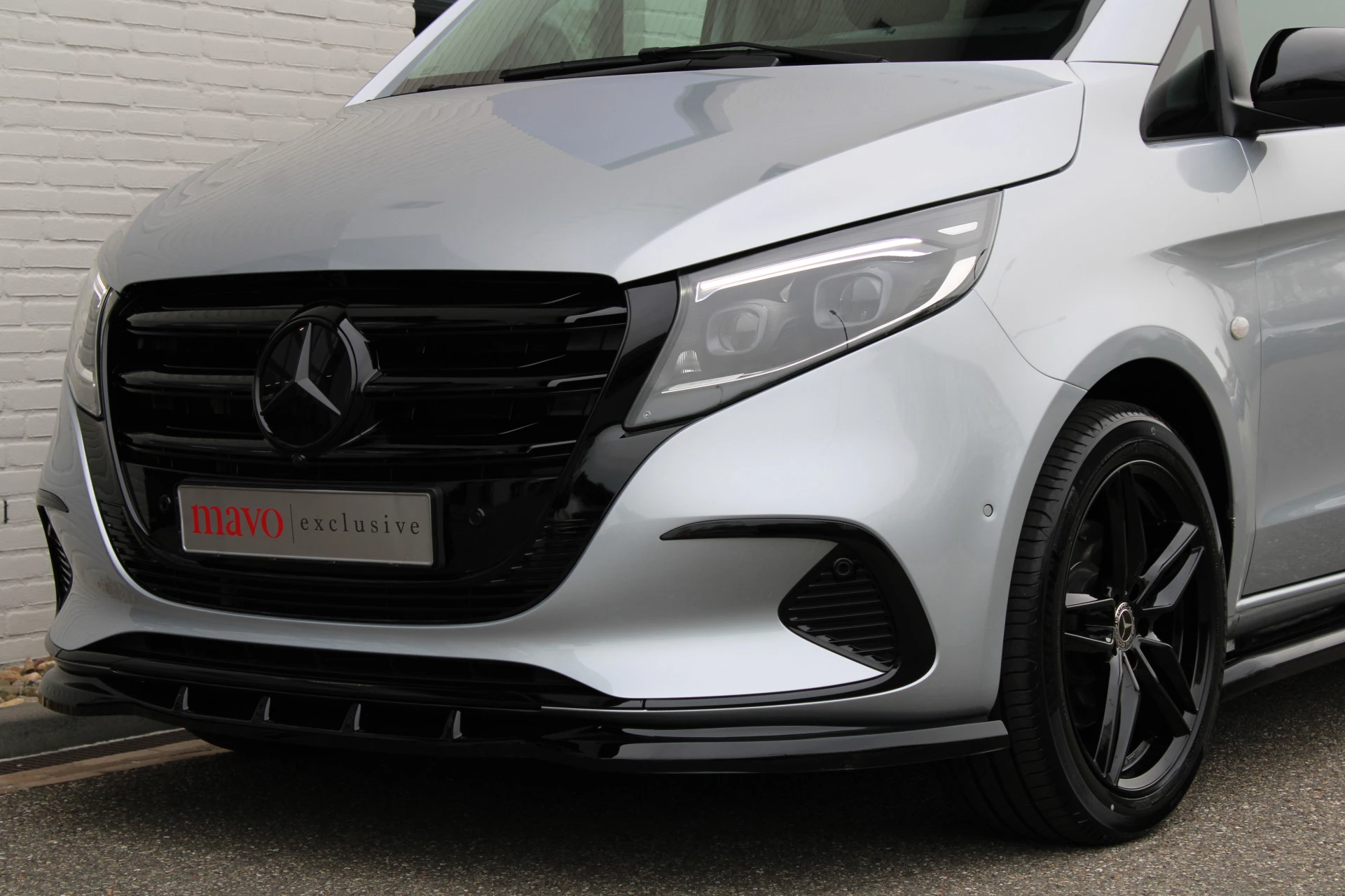Hoofdafbeelding Mercedes-Benz Vito