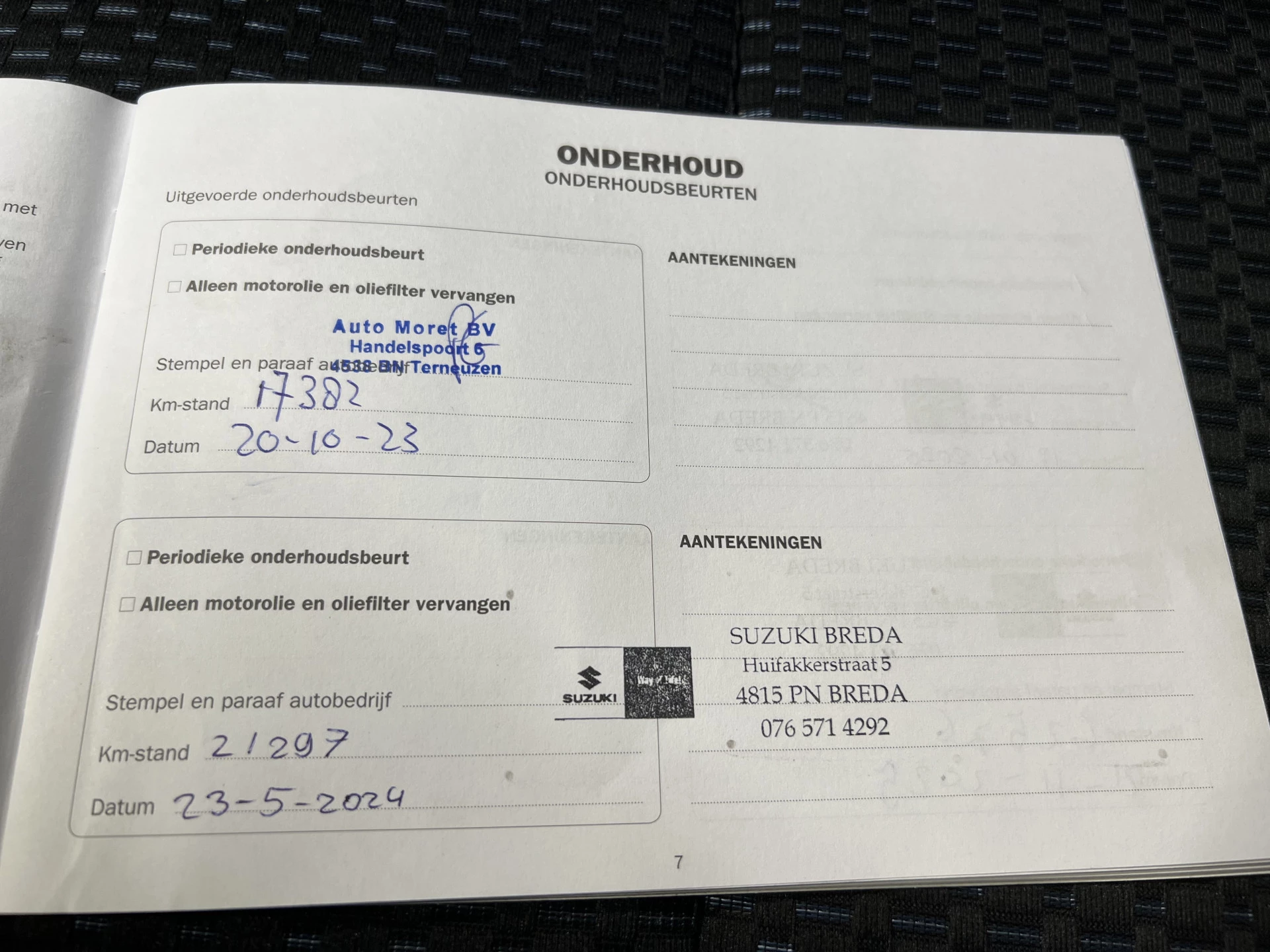 Hoofdafbeelding Suzuki Ignis